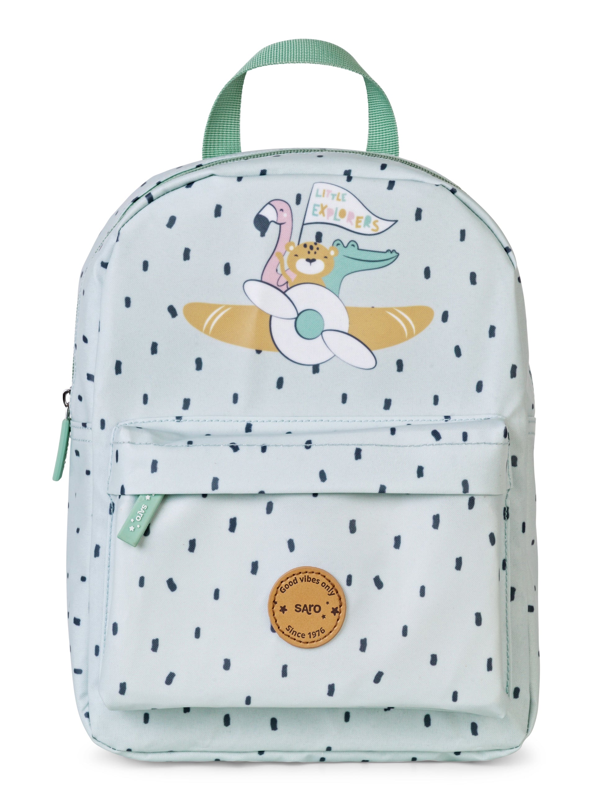 Kids Backpack - Little Explorers