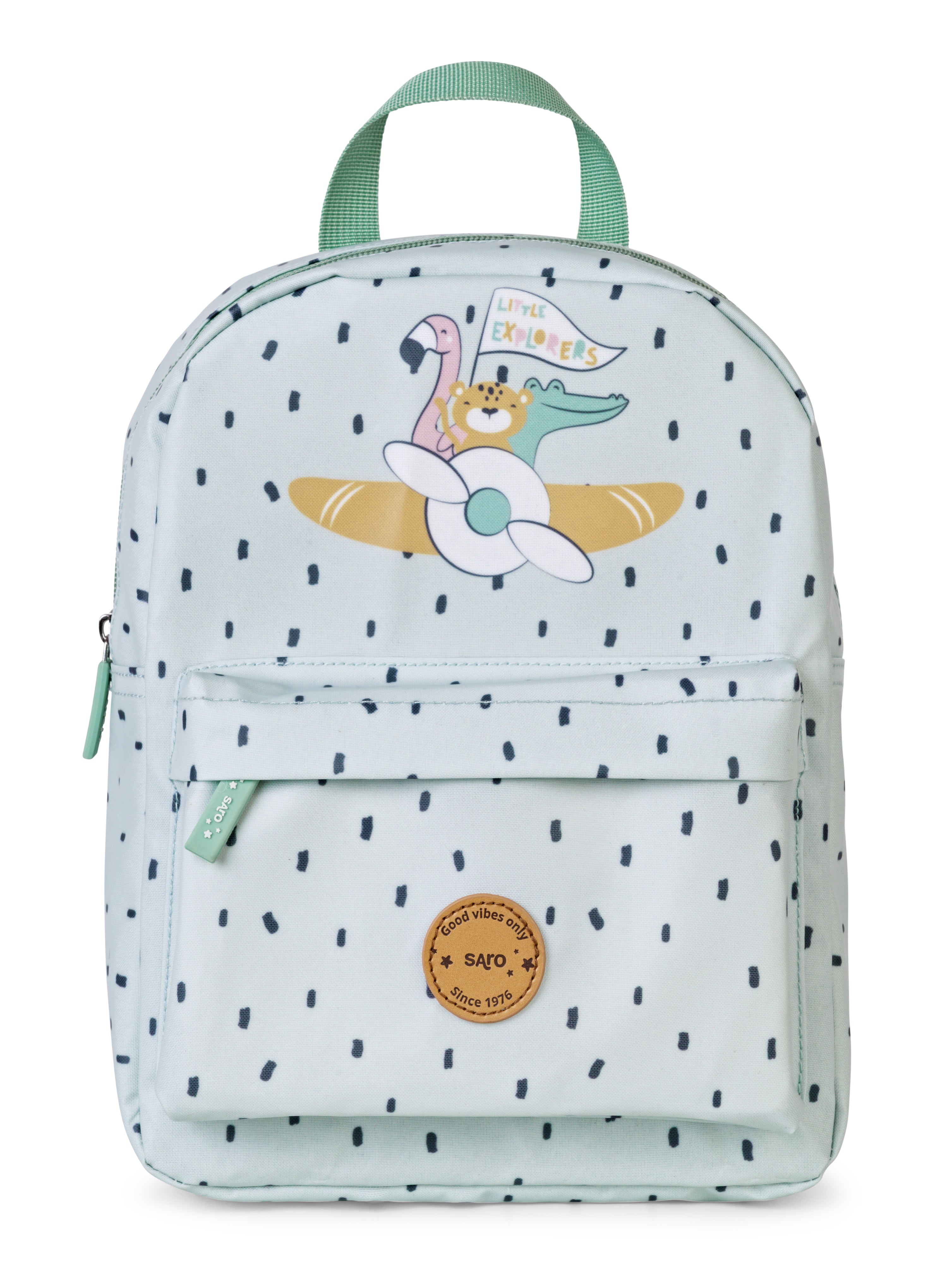 Kids Backpack - Little Explorers