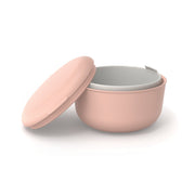 25 Oz Lunch Set With Heat-safe Insert - Blush