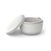 Go 25 Oz Lunch To Go Set With Microwaveable Compartment - Cloud