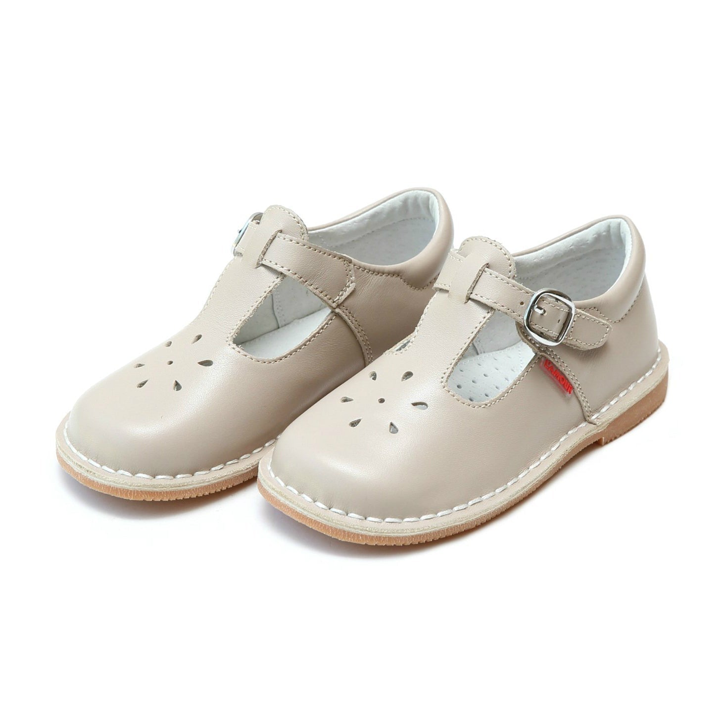 Joy Classic Leather T-strap Mary Jane