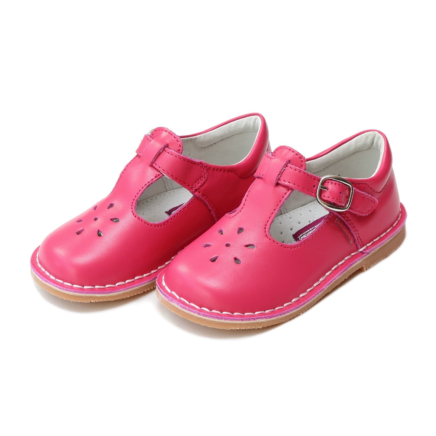 Joy Classic Leather T-strap Mary Jane