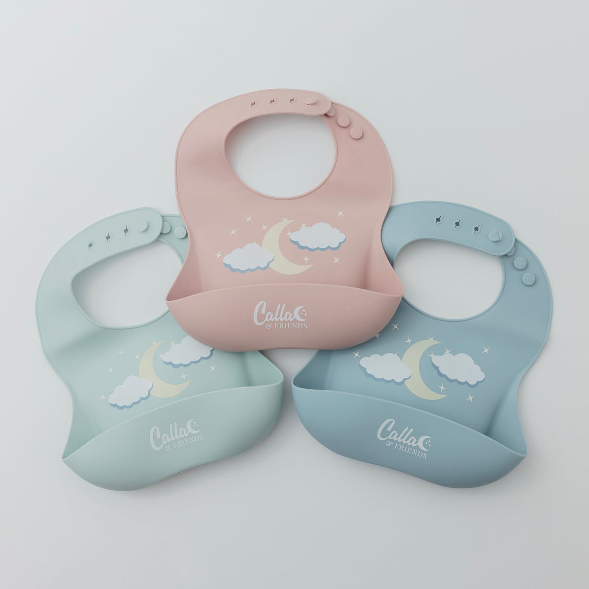 C&f X Tess Annique Souray - On Cloud 9 Catch All Bib
