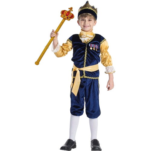 Renaissance Prince Costume - Kids