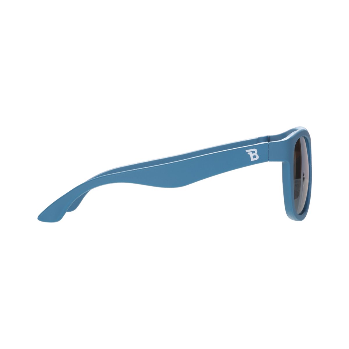 Midnight Blue Polarized Navigator | Light Blue Mirrored Lens
