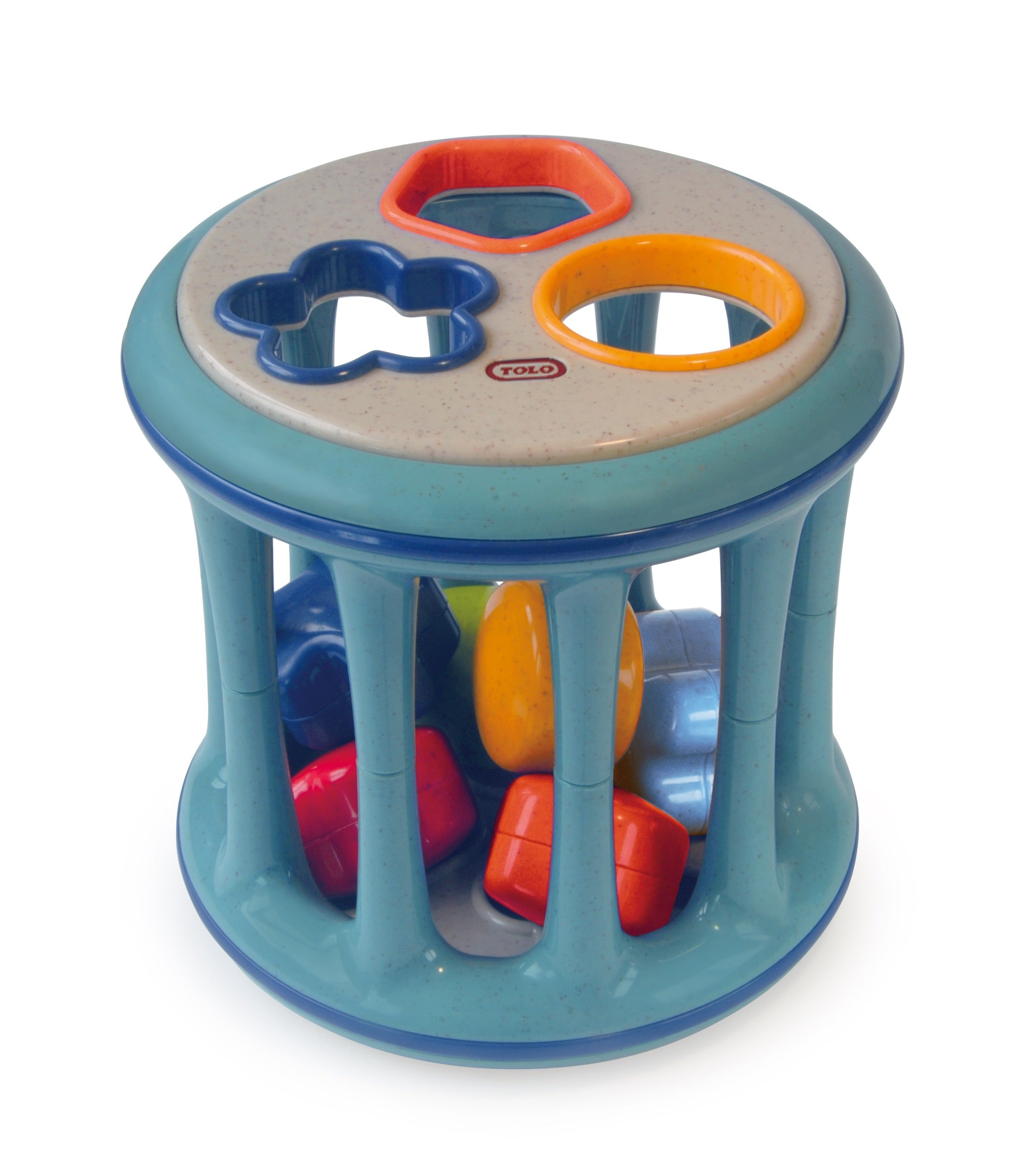 Rolling Shape Sorter - Tolo