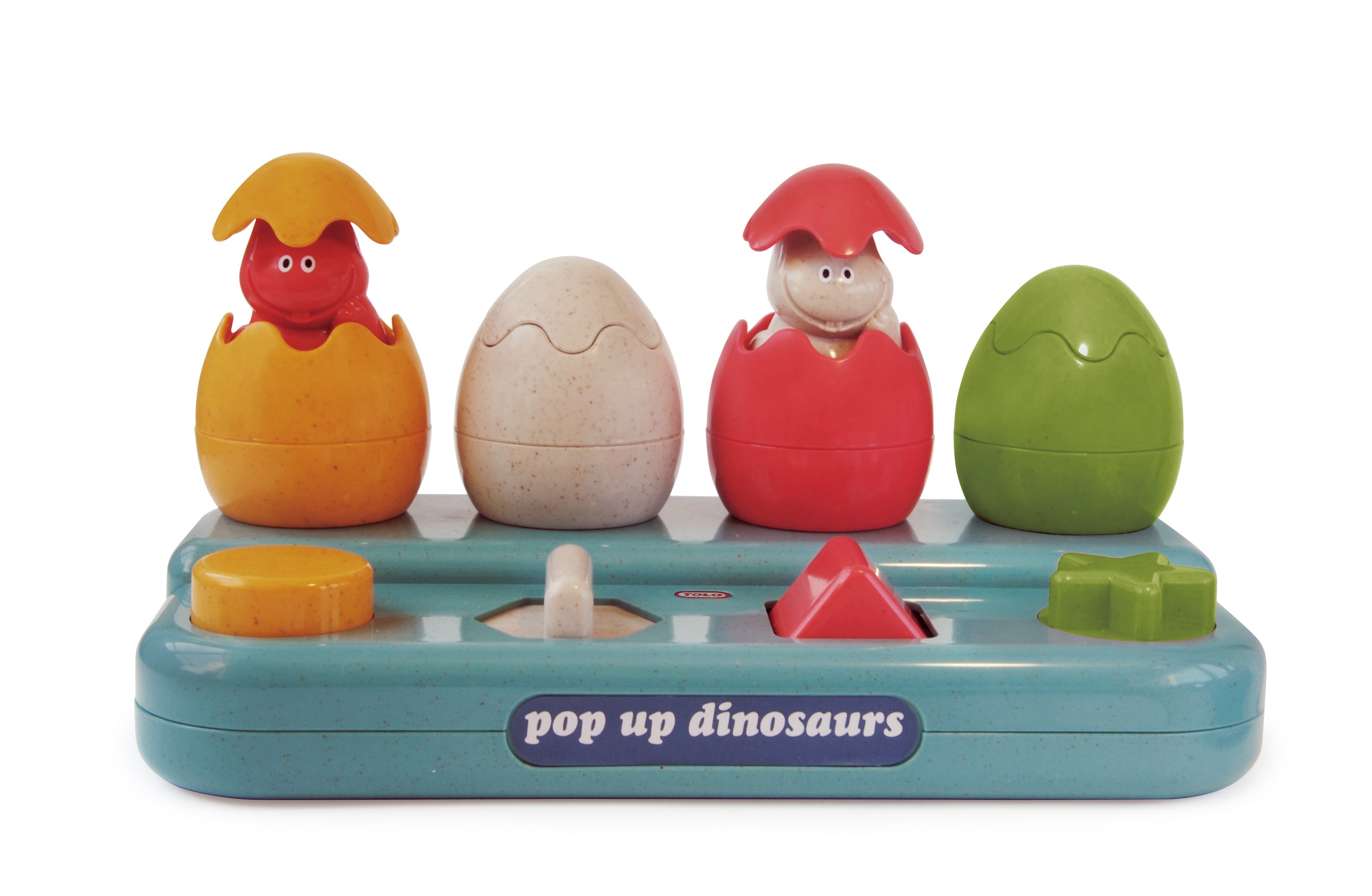 Pop Up Dinosaur - Tolo