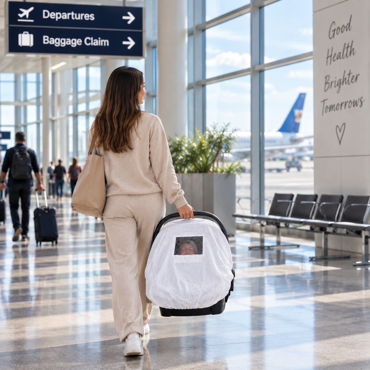 *new* Disposable Air Filtering Cover