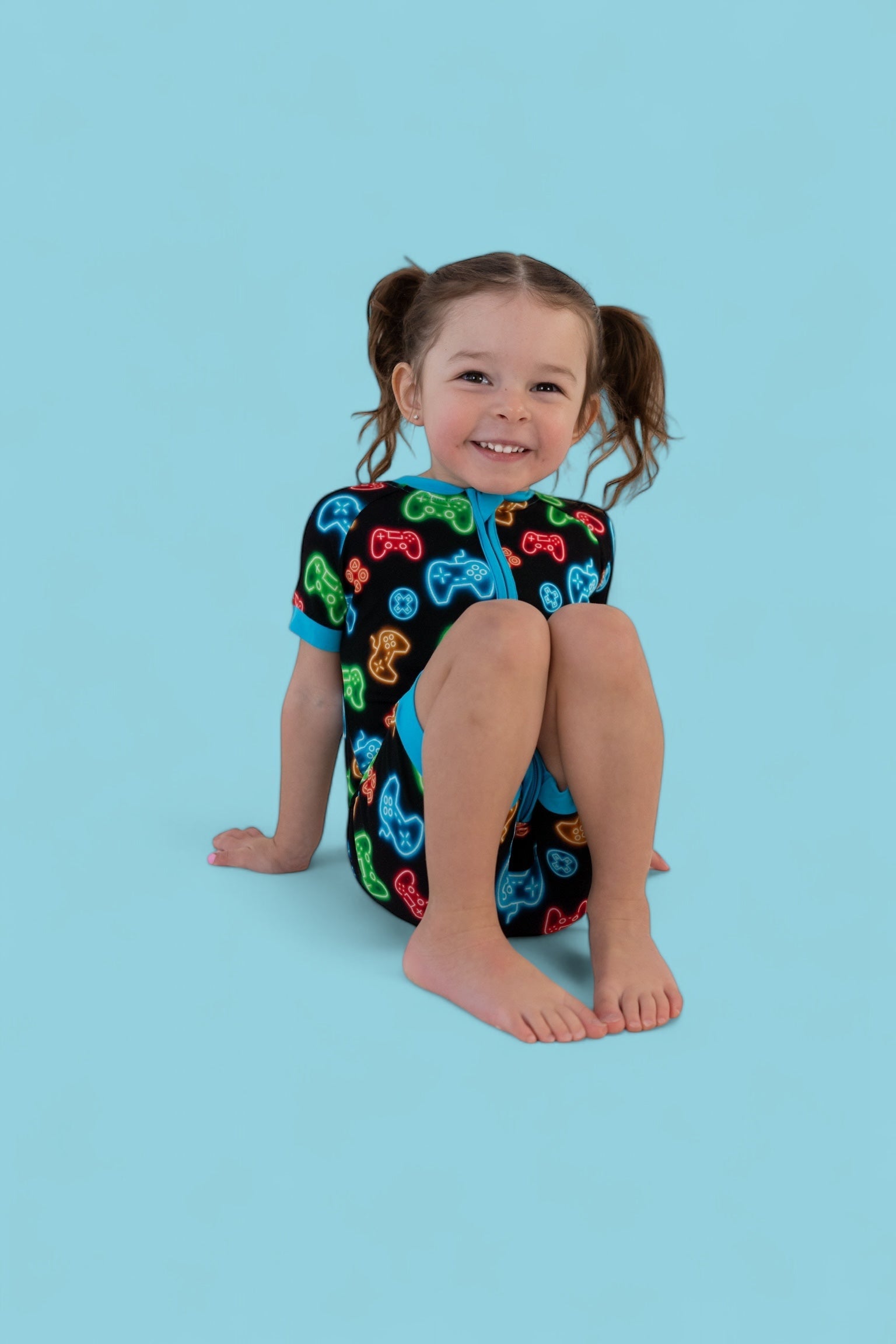 Gamer Glow Dream Shortie