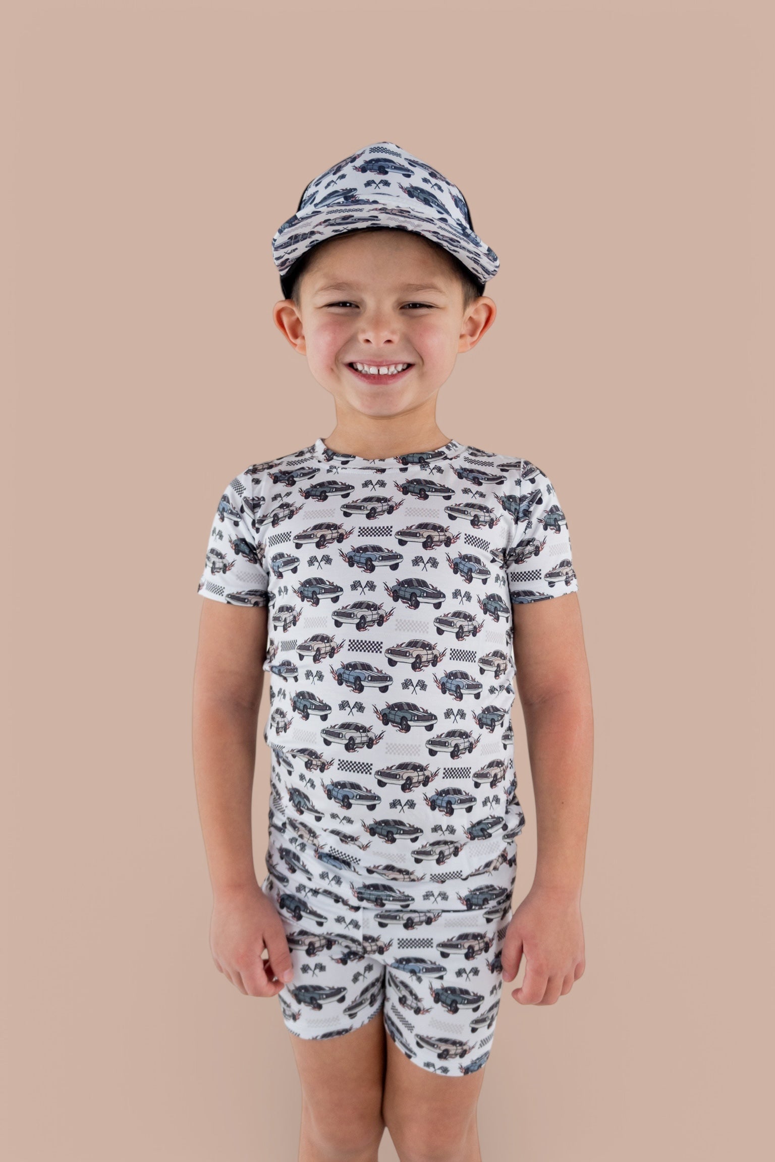 Pit Crew Dream Trucker Hat