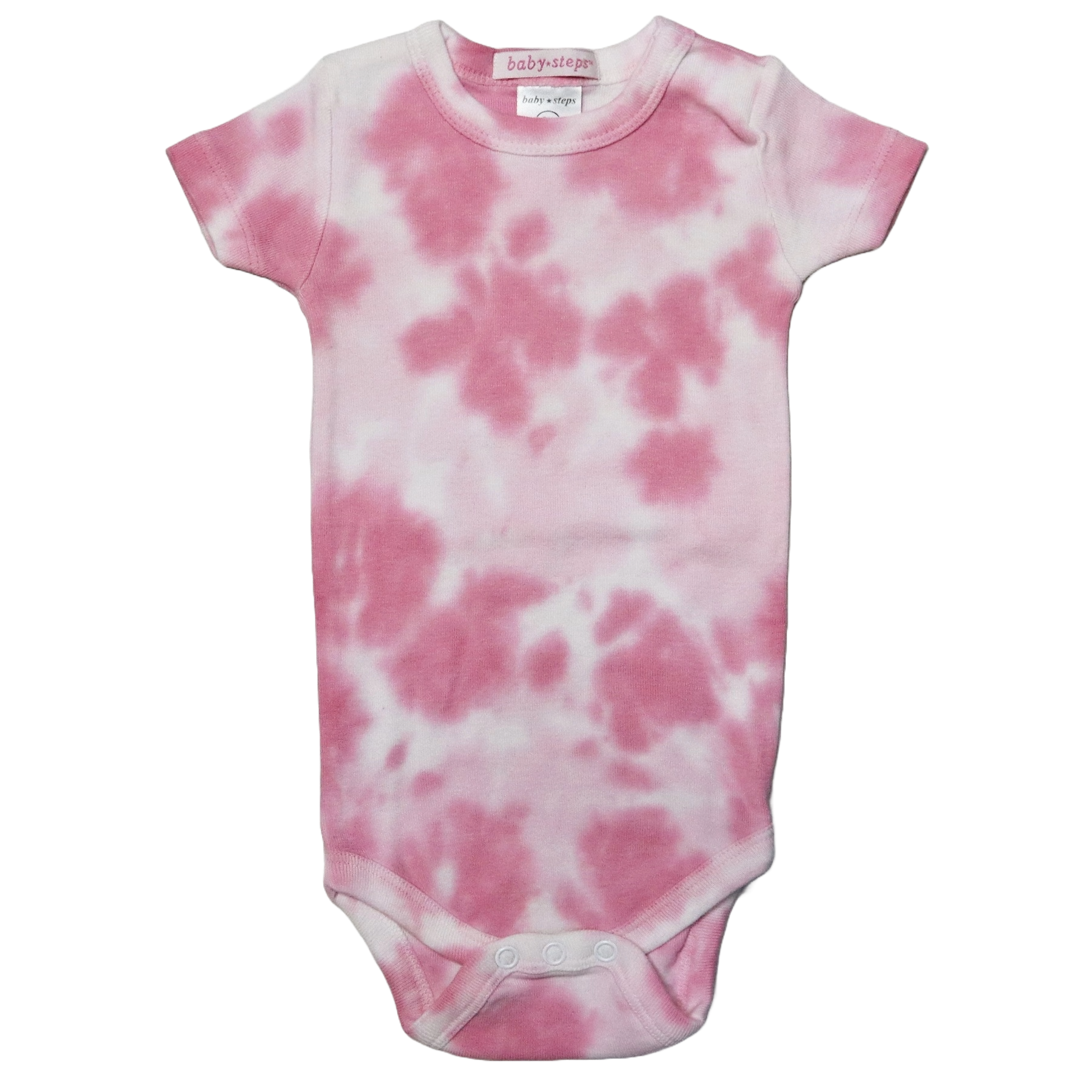 Baby Tie Dye Bodysuit - Chloe