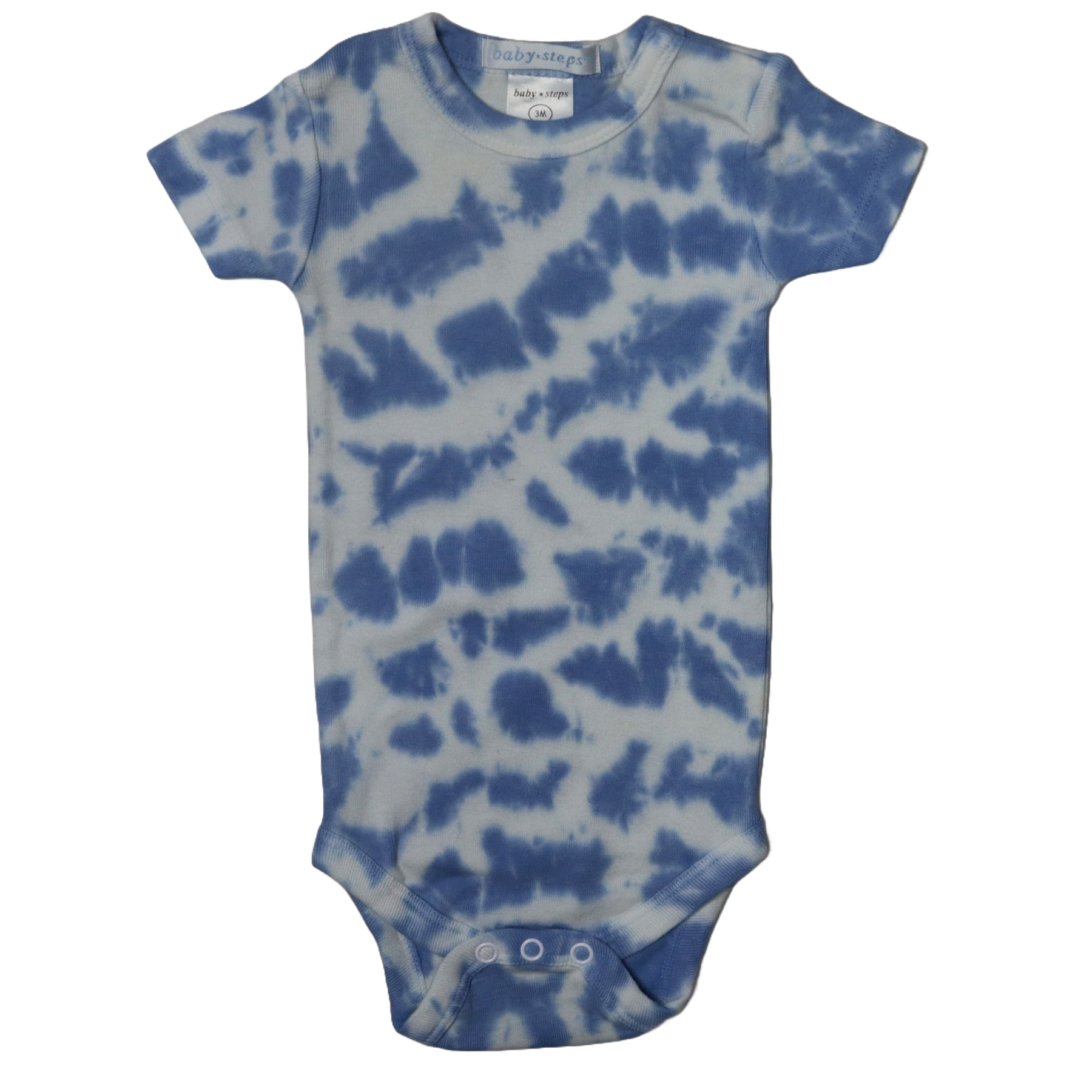 Baby Tie Dye Bodysuit - Evan