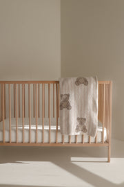 Plush Blanket | Teddy