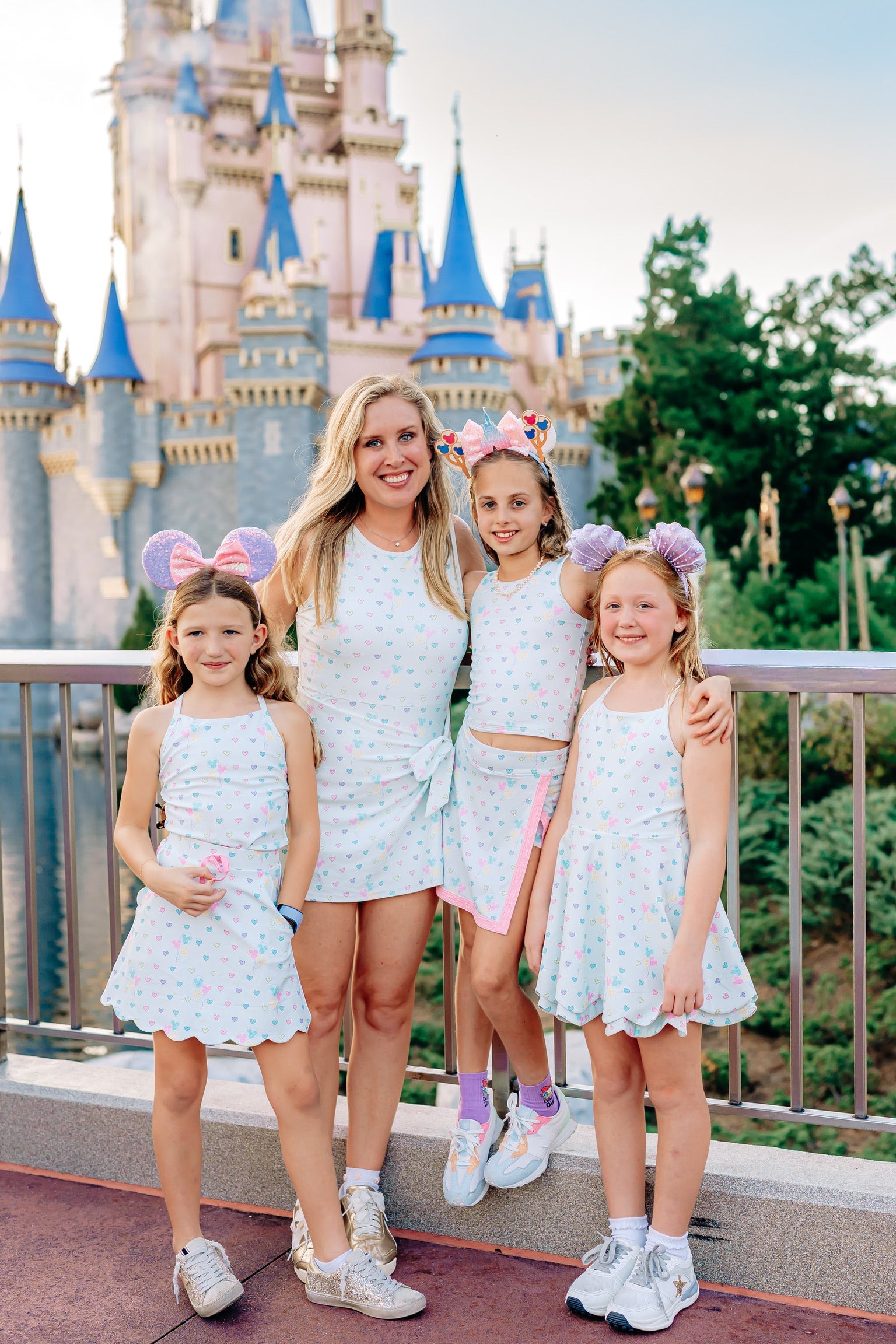 Women's Main Street Magic Athletic Dress