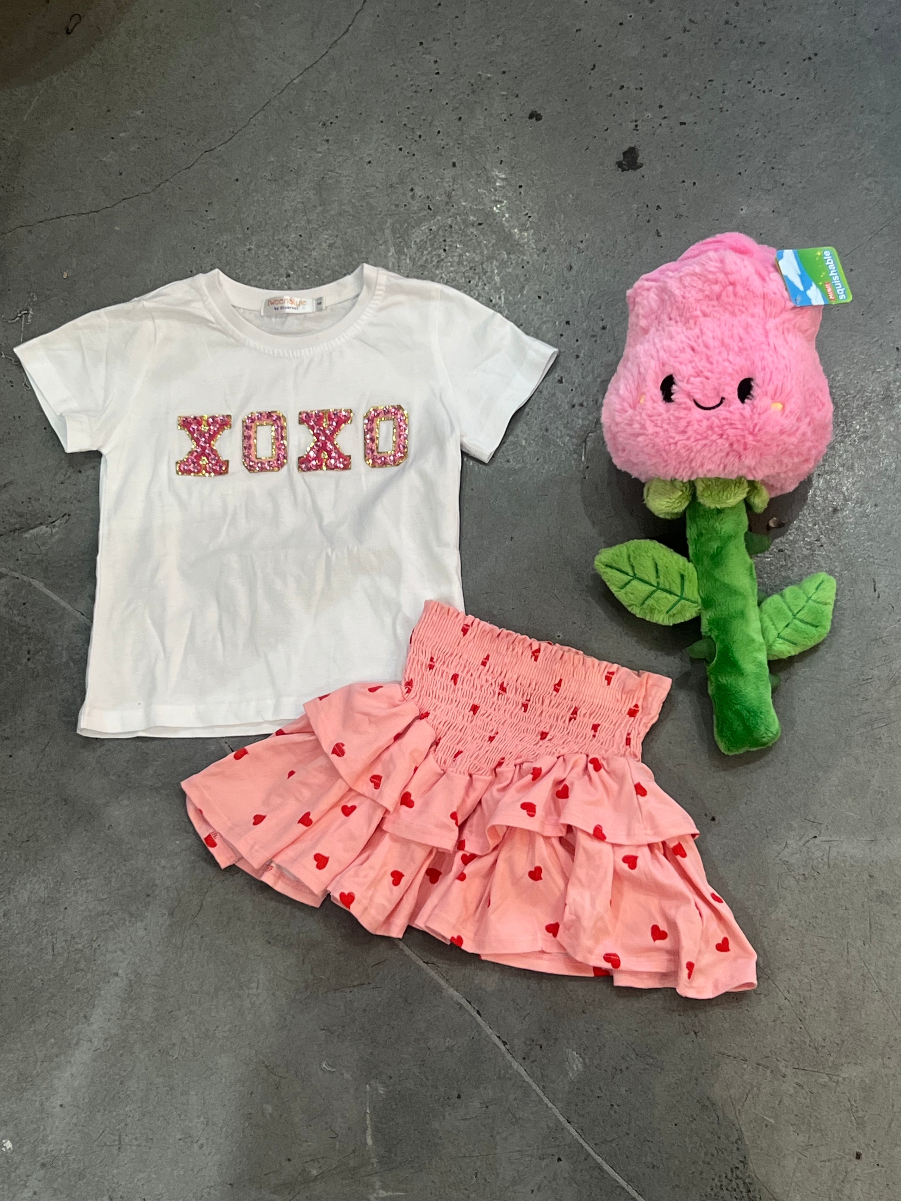 Tweenstyle By Stoopher - Xoxo Jewels Tee