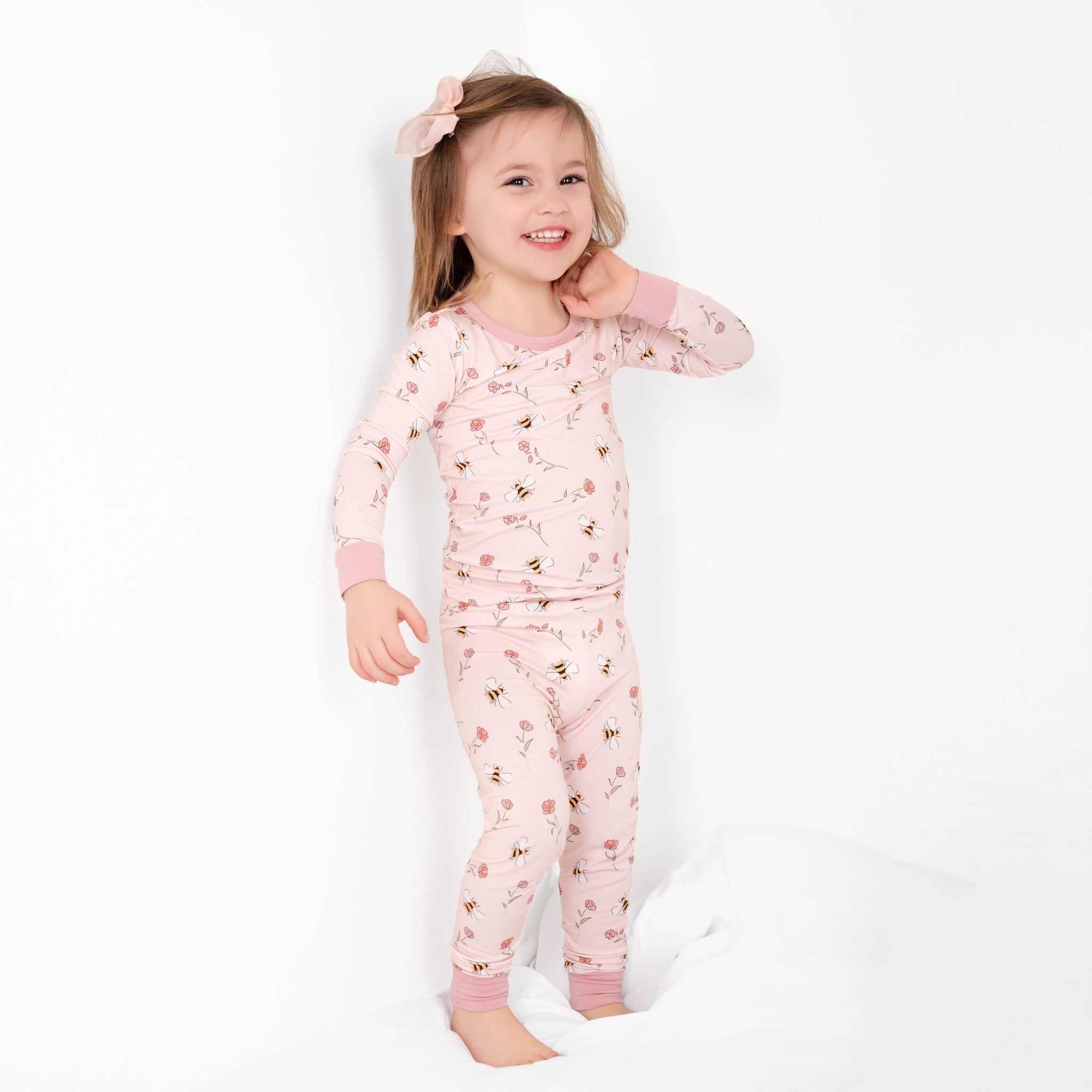 Blooming Bee Two- Piece