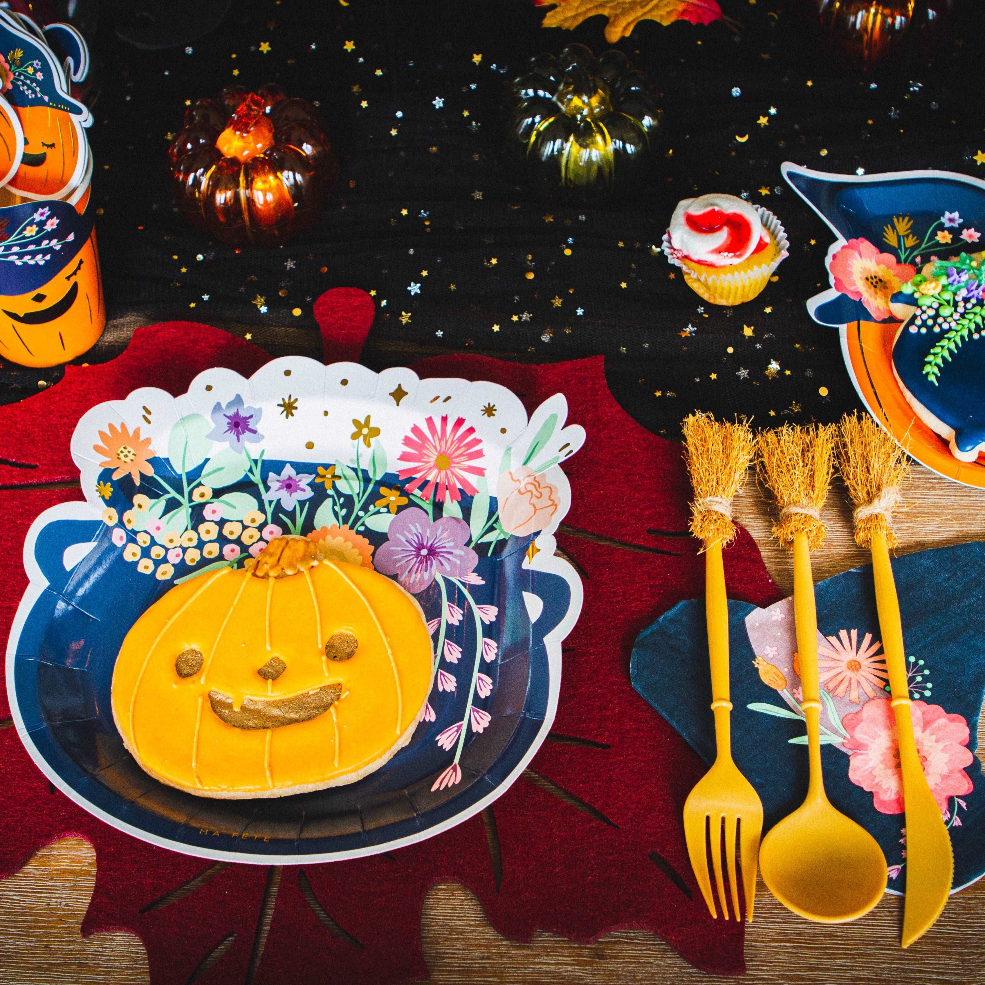 Halloween Cutlery Set