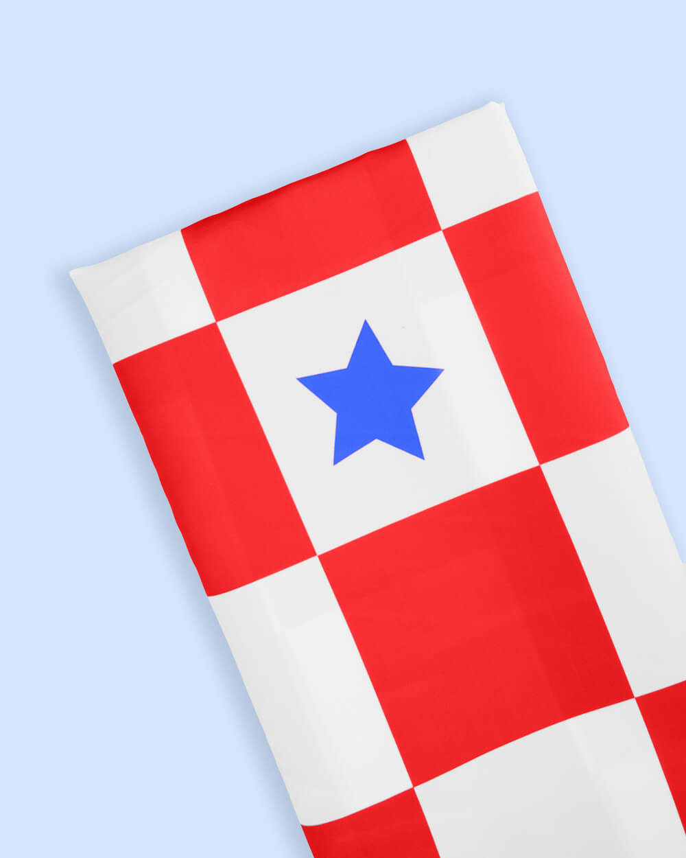 Party In The Usa Tablecloth - Washable Table Cover