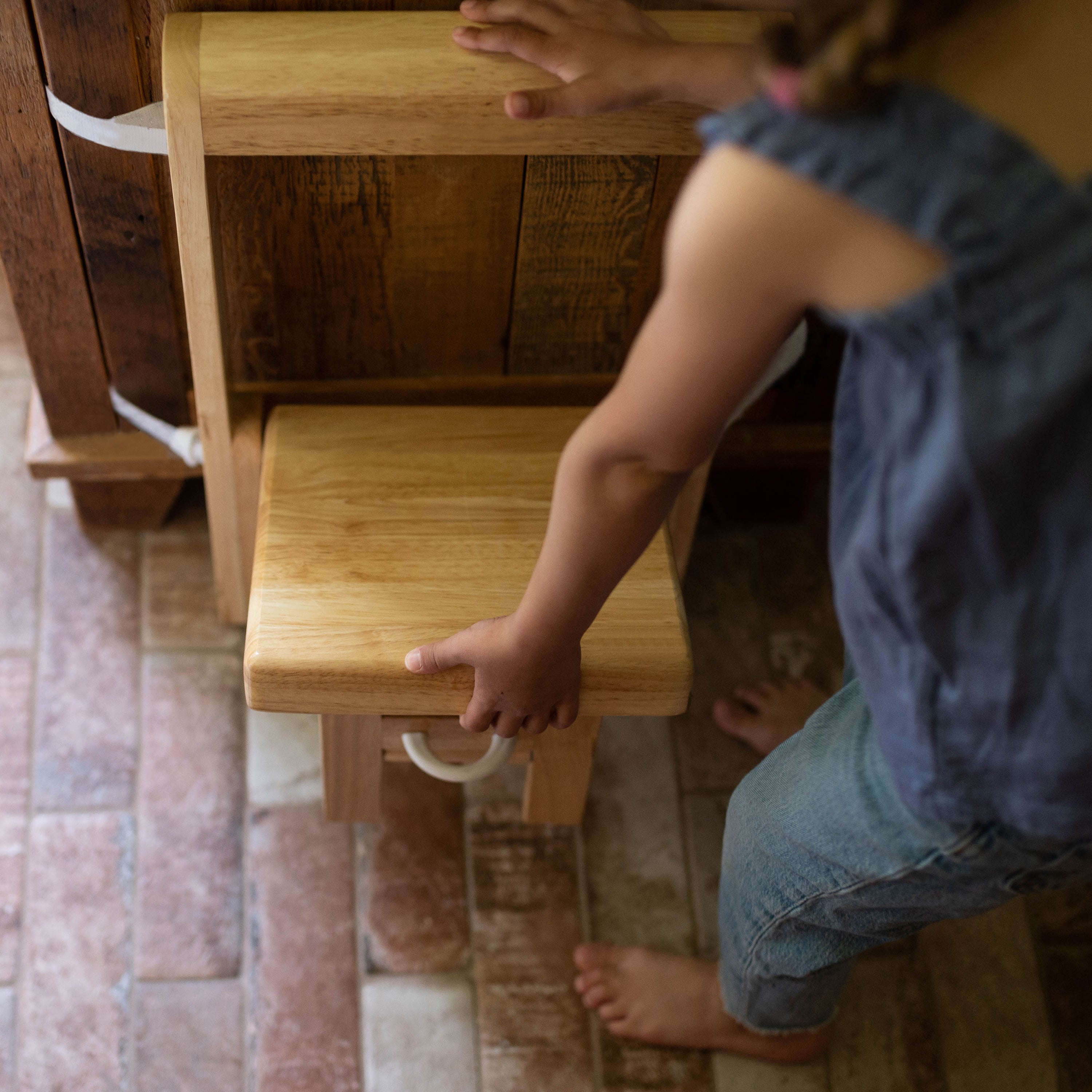 Copy Of Fold 'n Store Step Stool