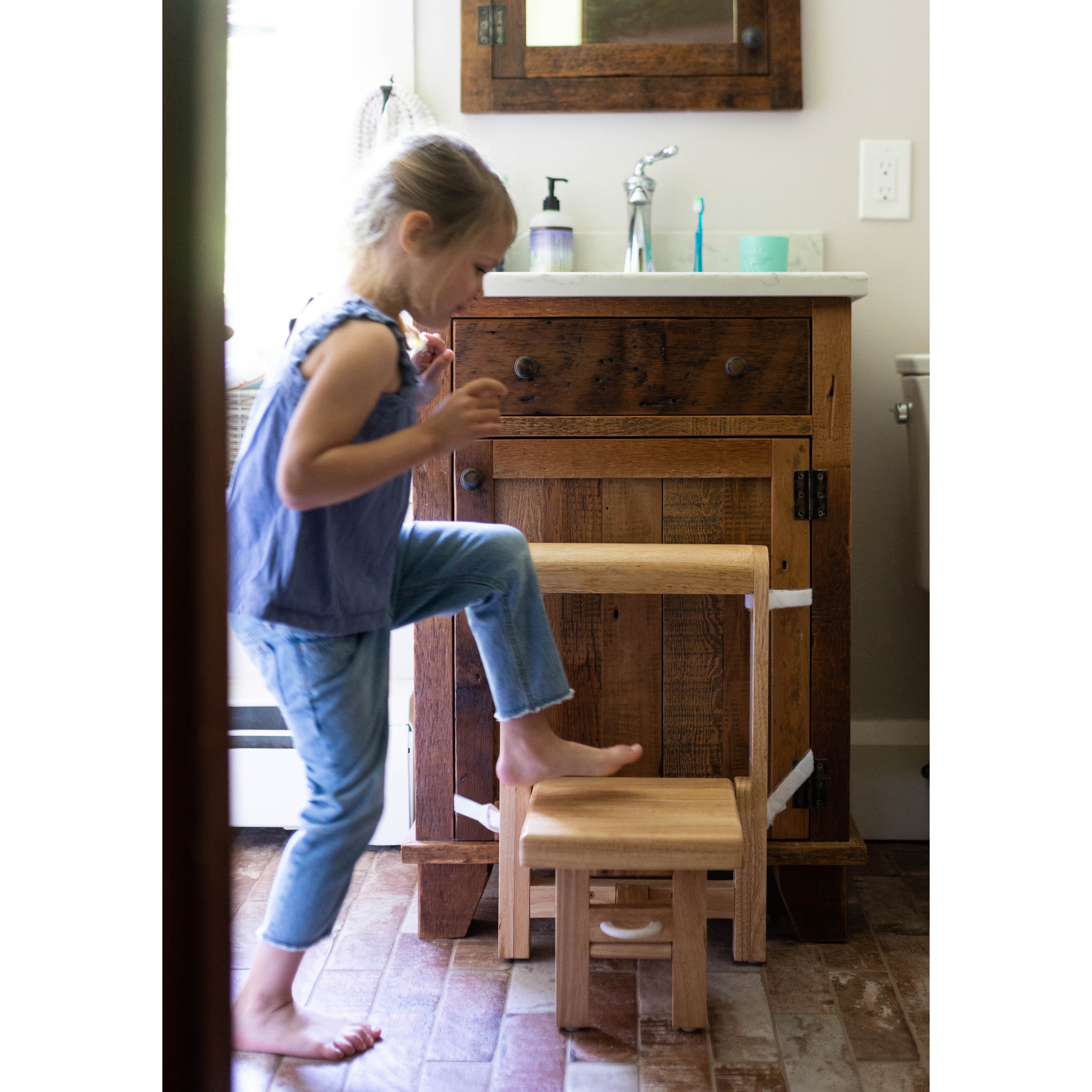 Copy Of Fold 'n Store Step Stool