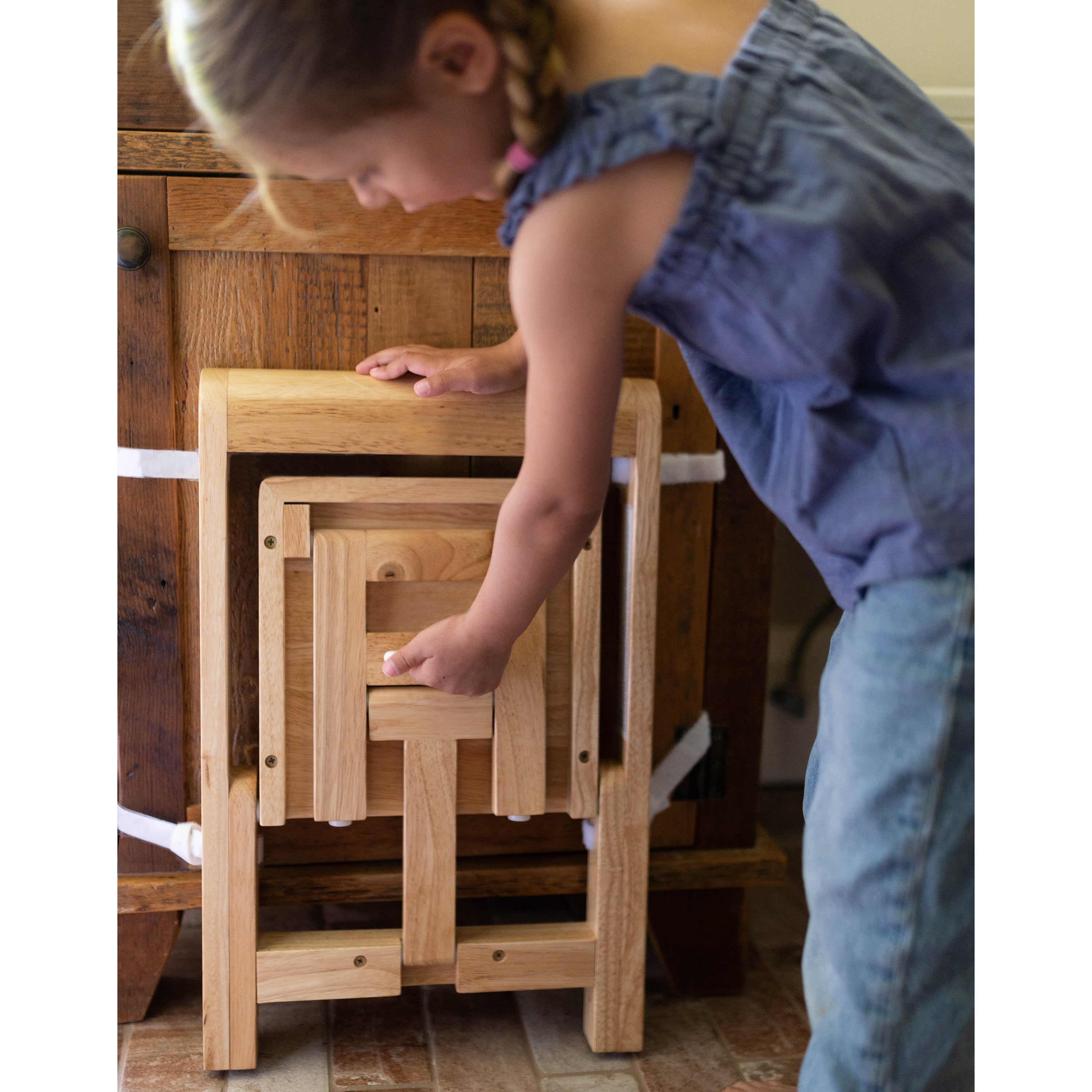 Copy Of Fold 'n Store Step Stool