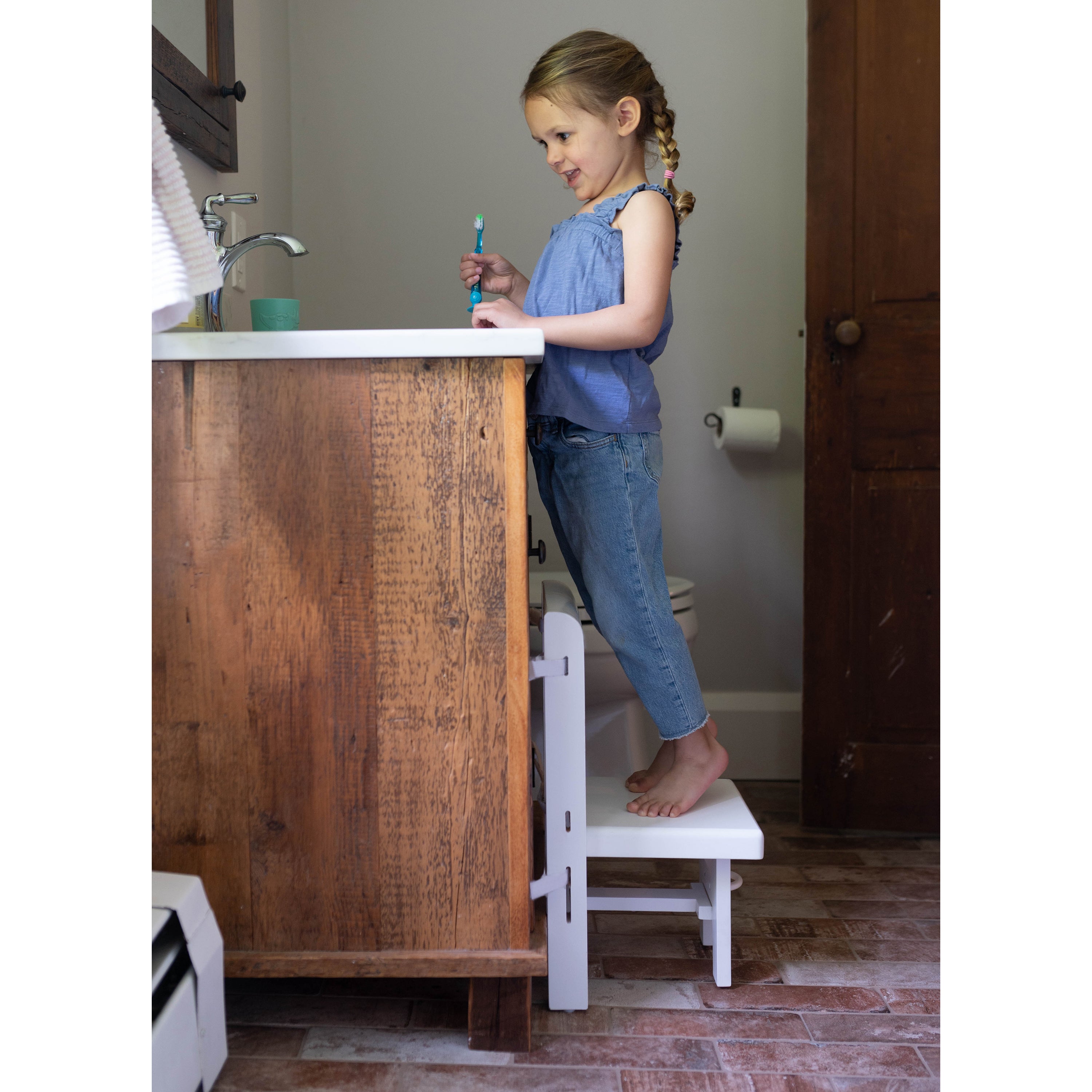 Copy Of Fold 'n Store Step Stool