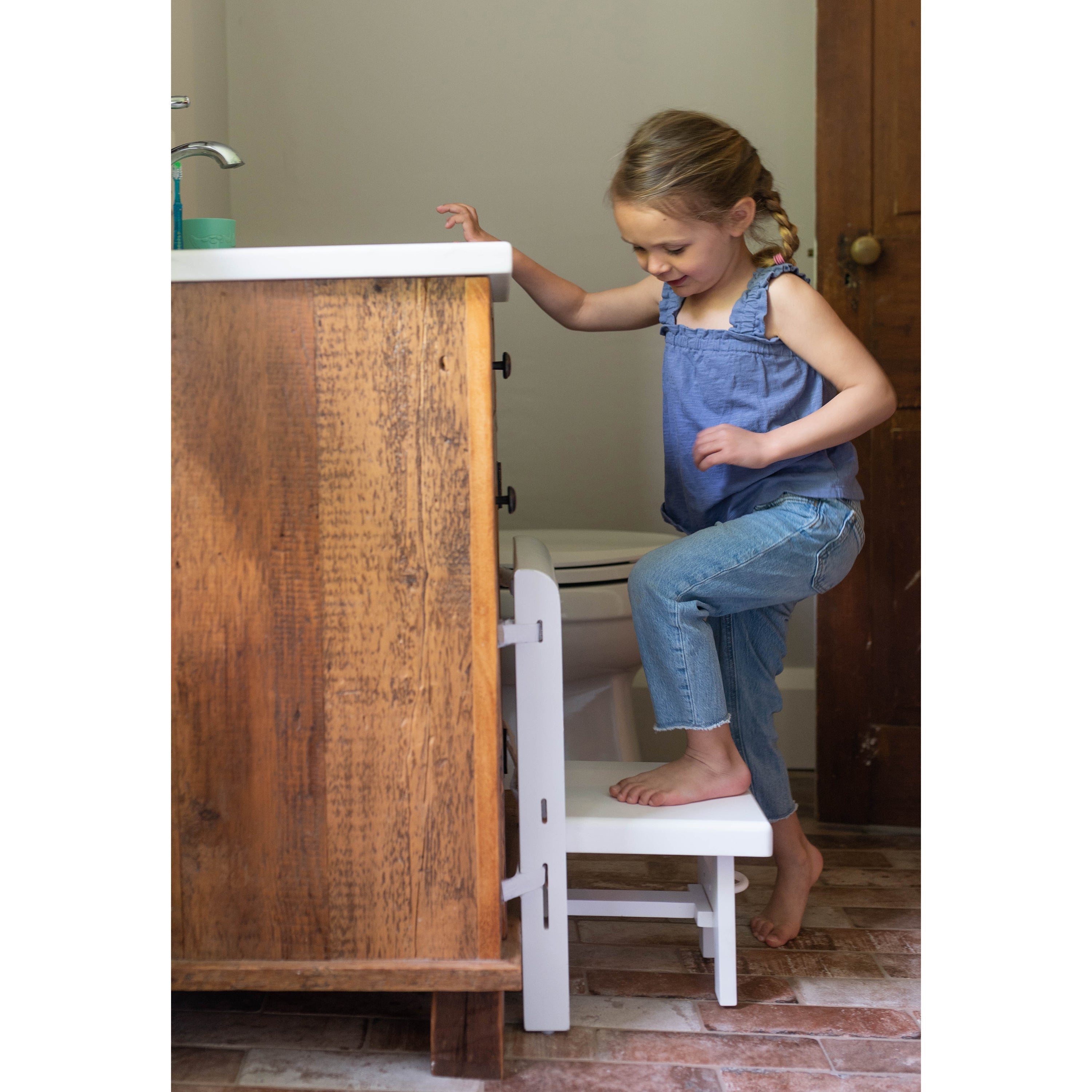 Copy Of Fold 'n Store Step Stool