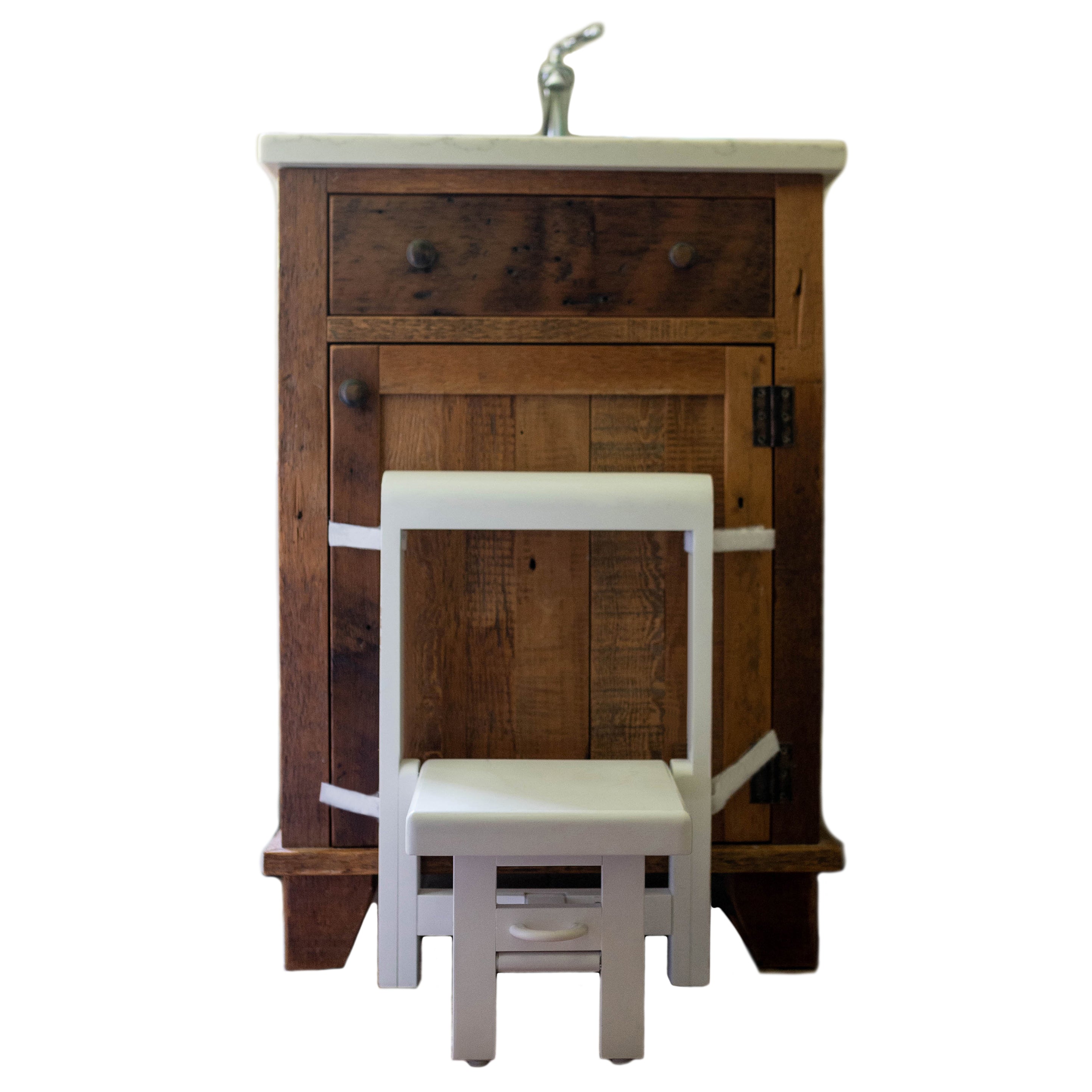 Busy Kids Fold 'n Store Step Stool