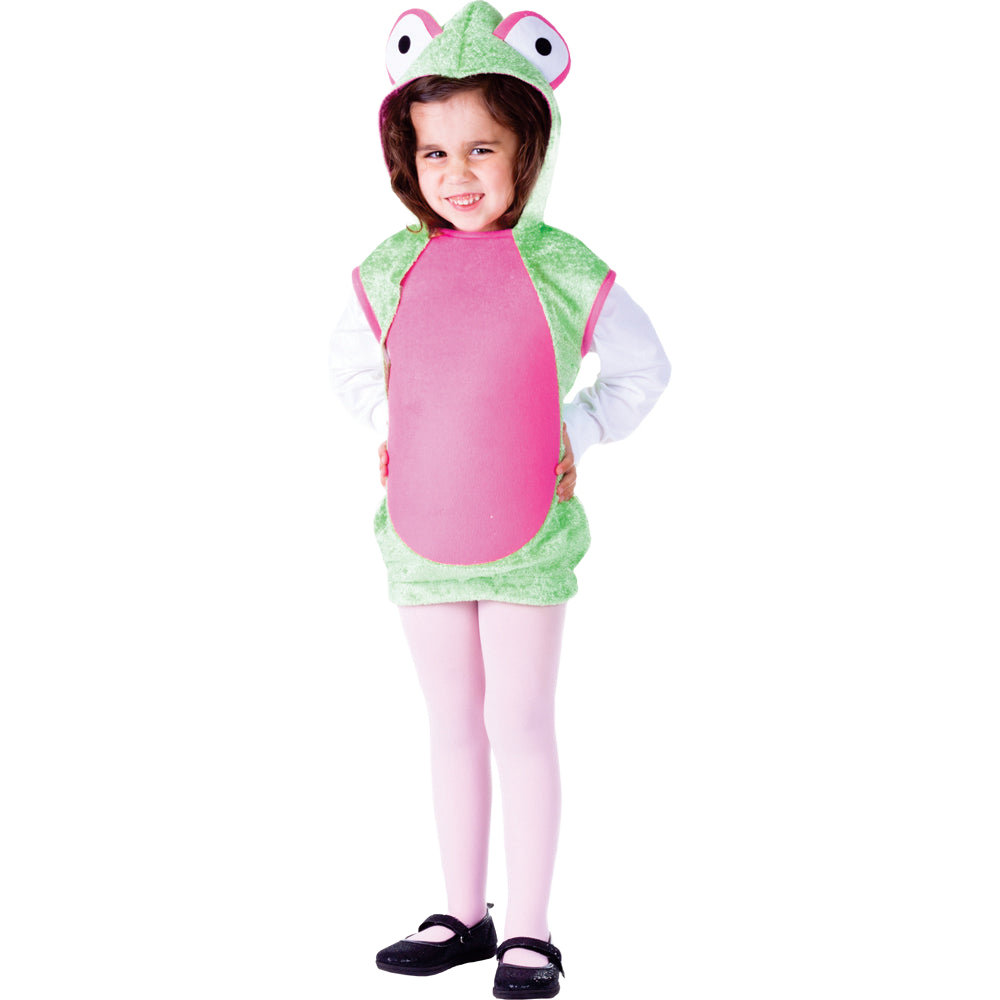 Mrs. Frog Costume - Kids