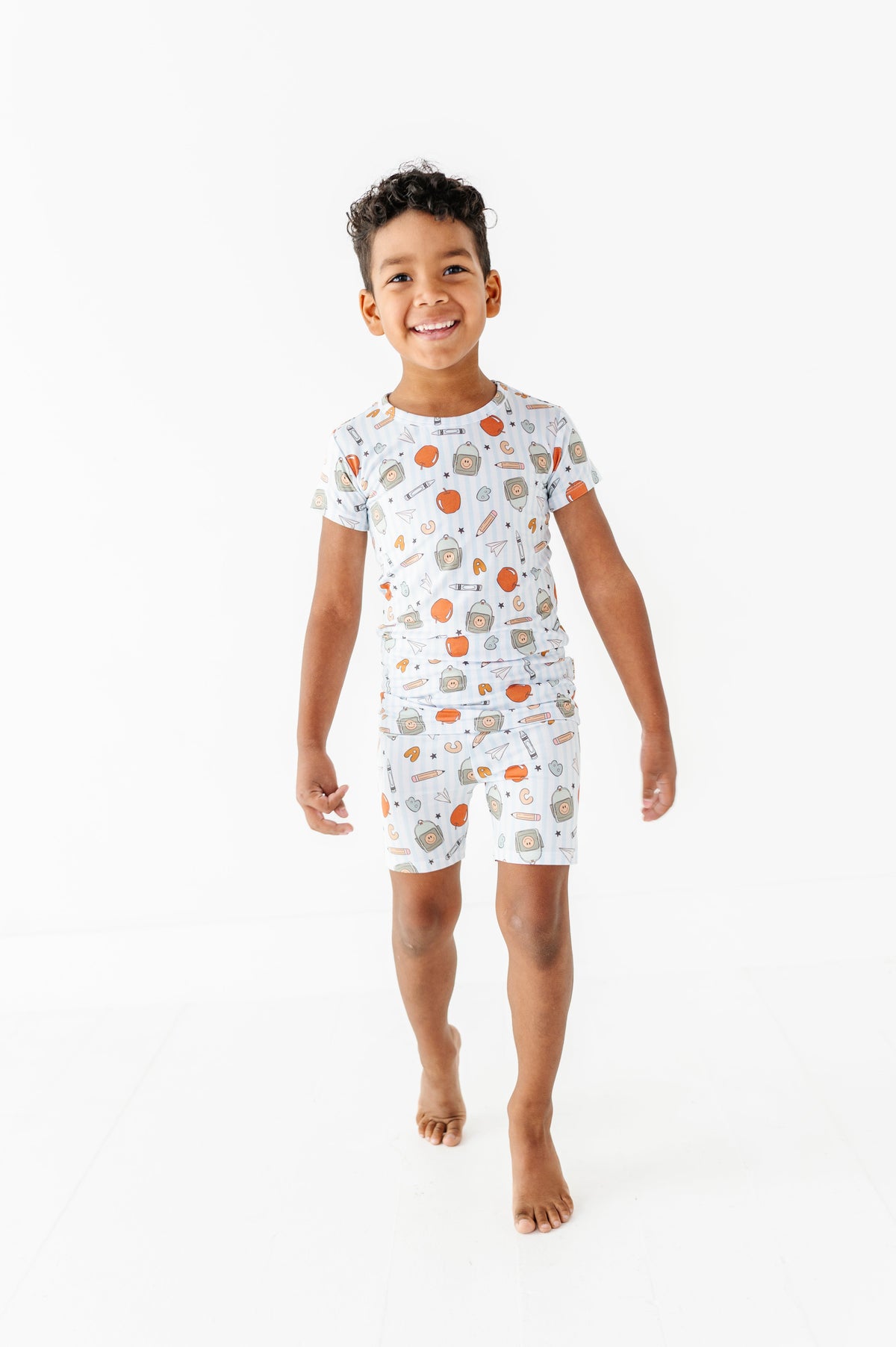 Schoolyard Scout Short Set