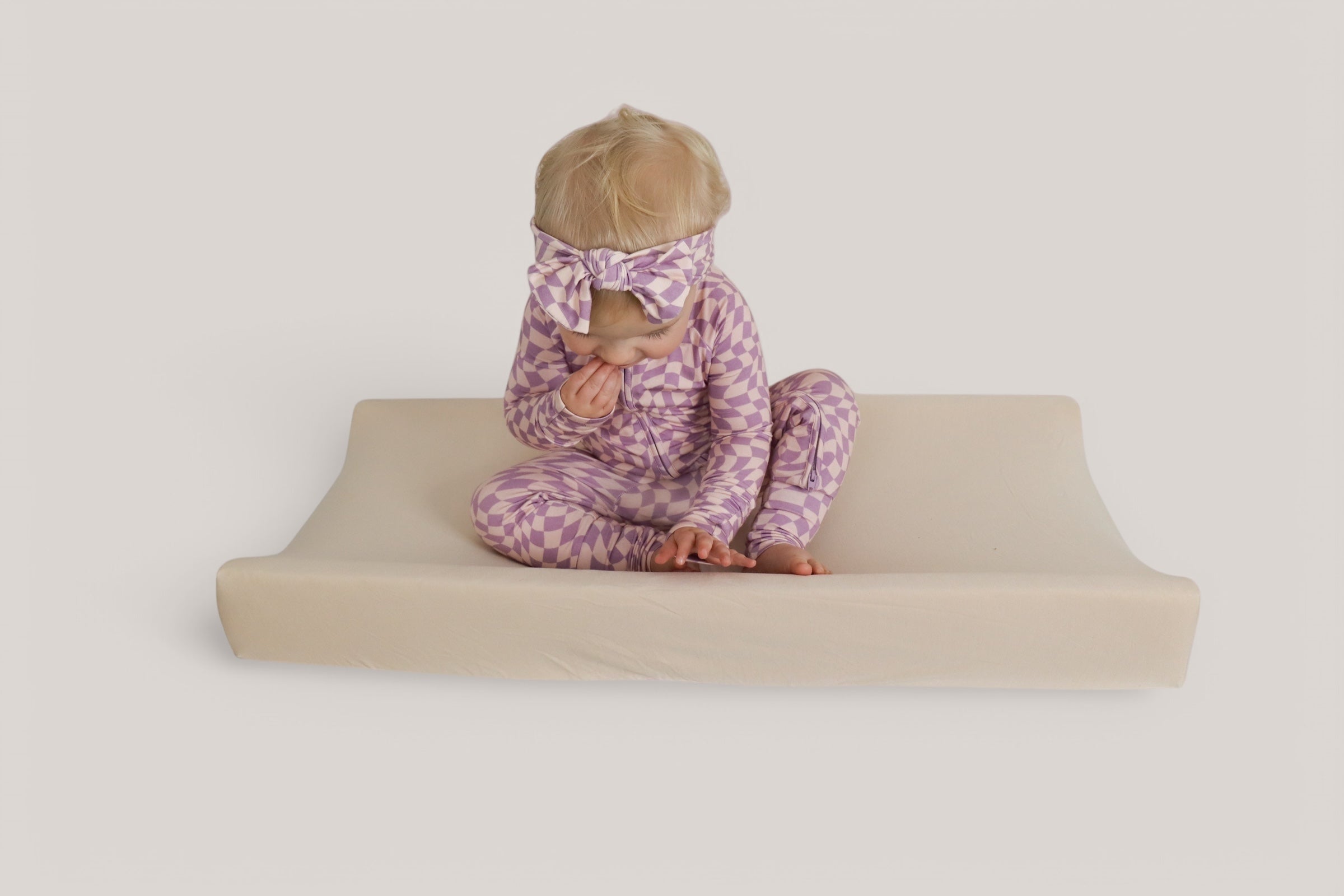 Oat Dream Changing Pad