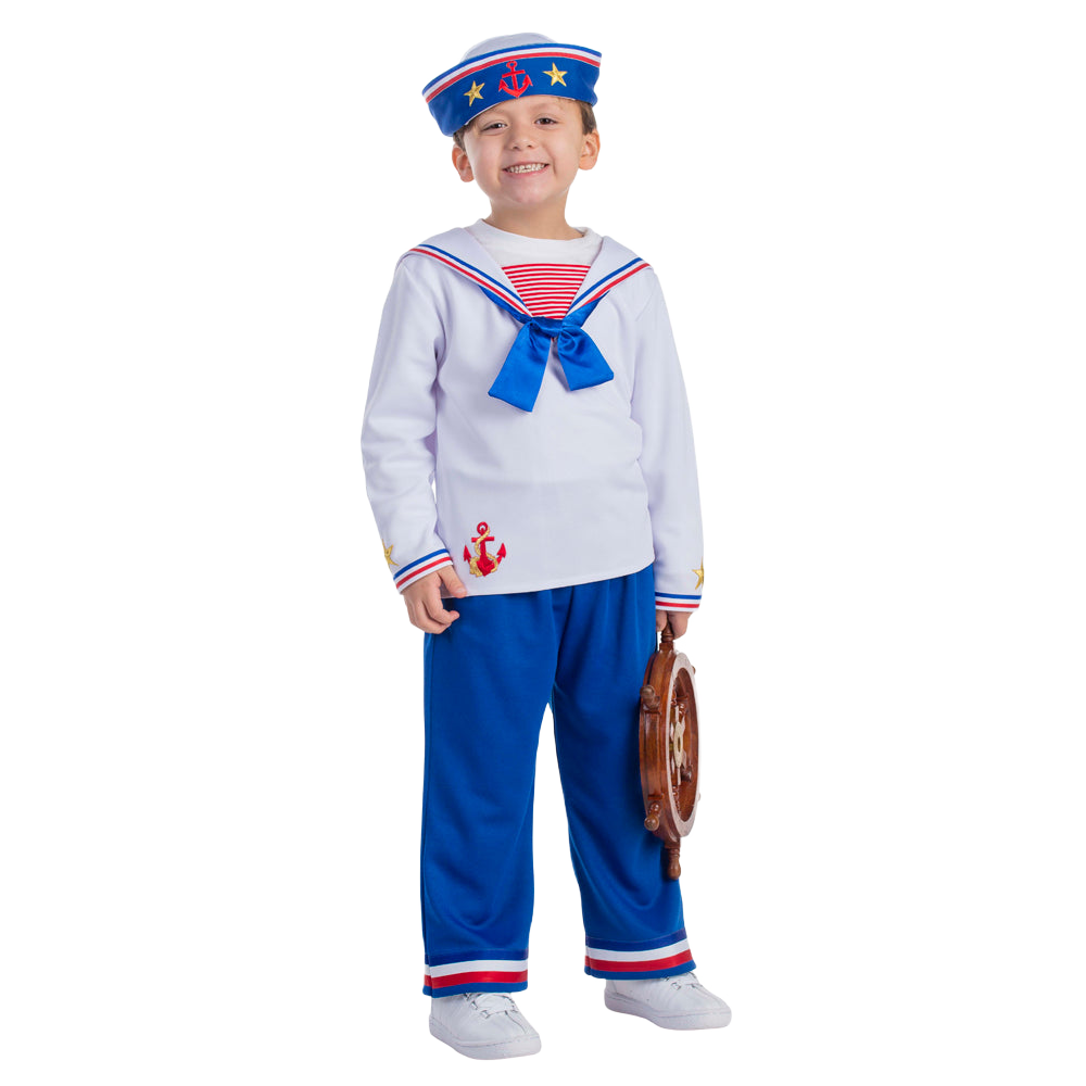 Sailor Costume - Kids