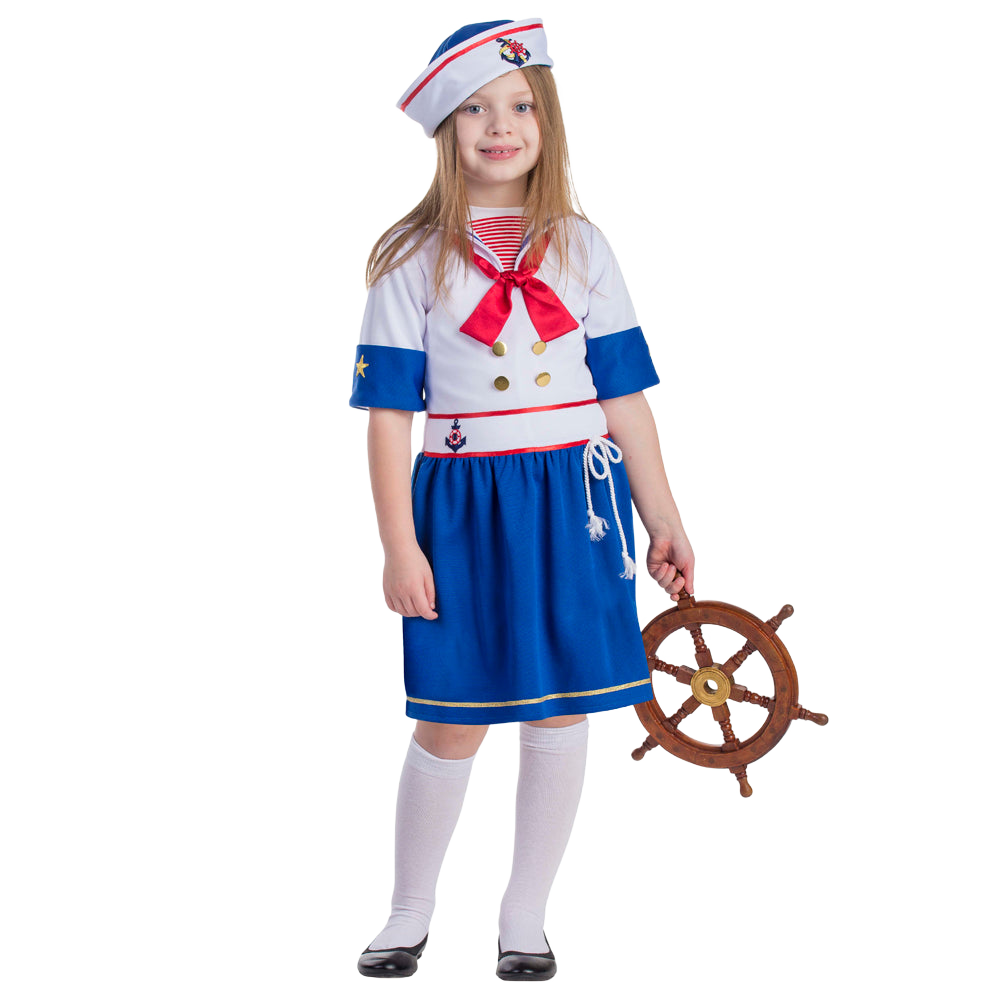 Sailor Costume - Kids