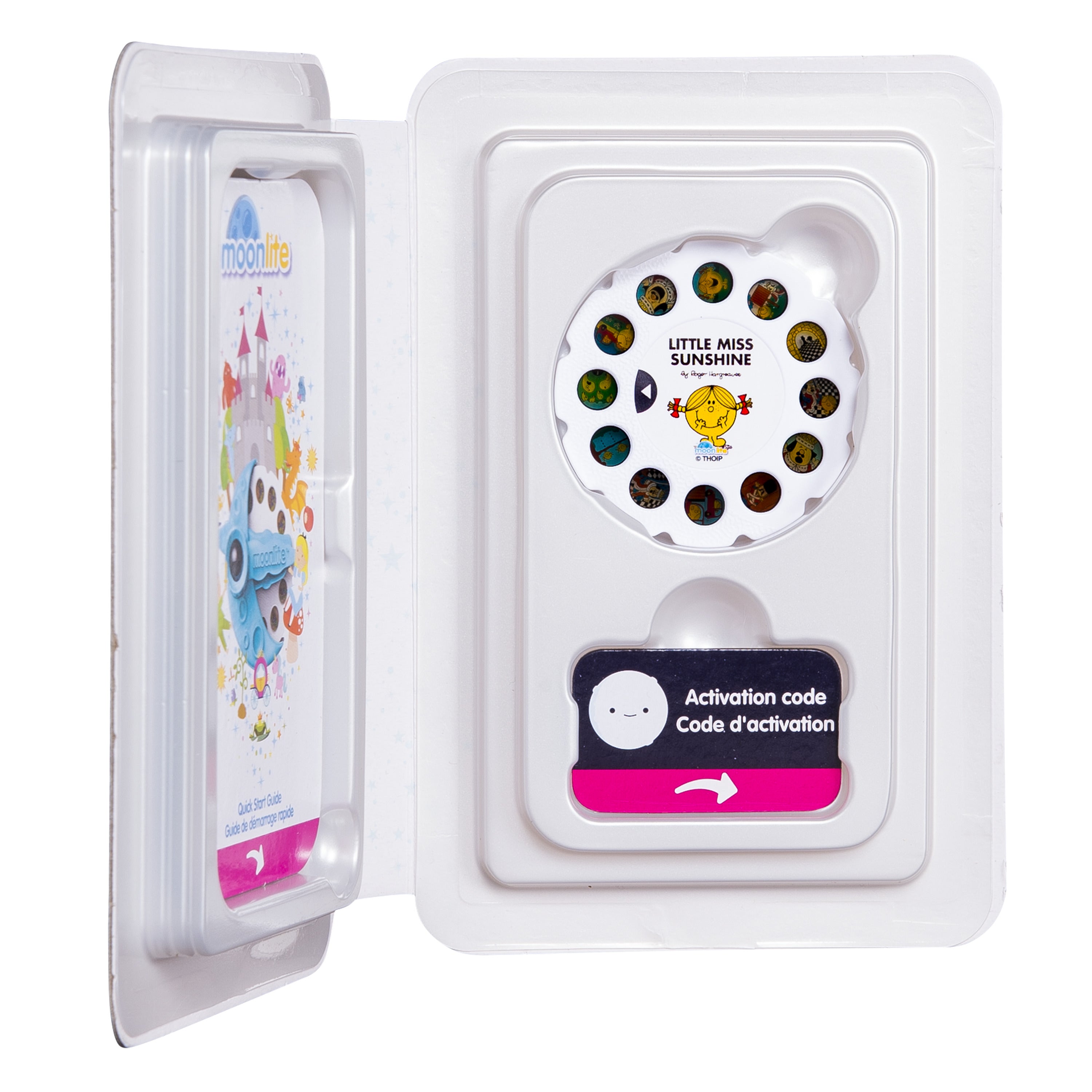 Little Miss Sunshine