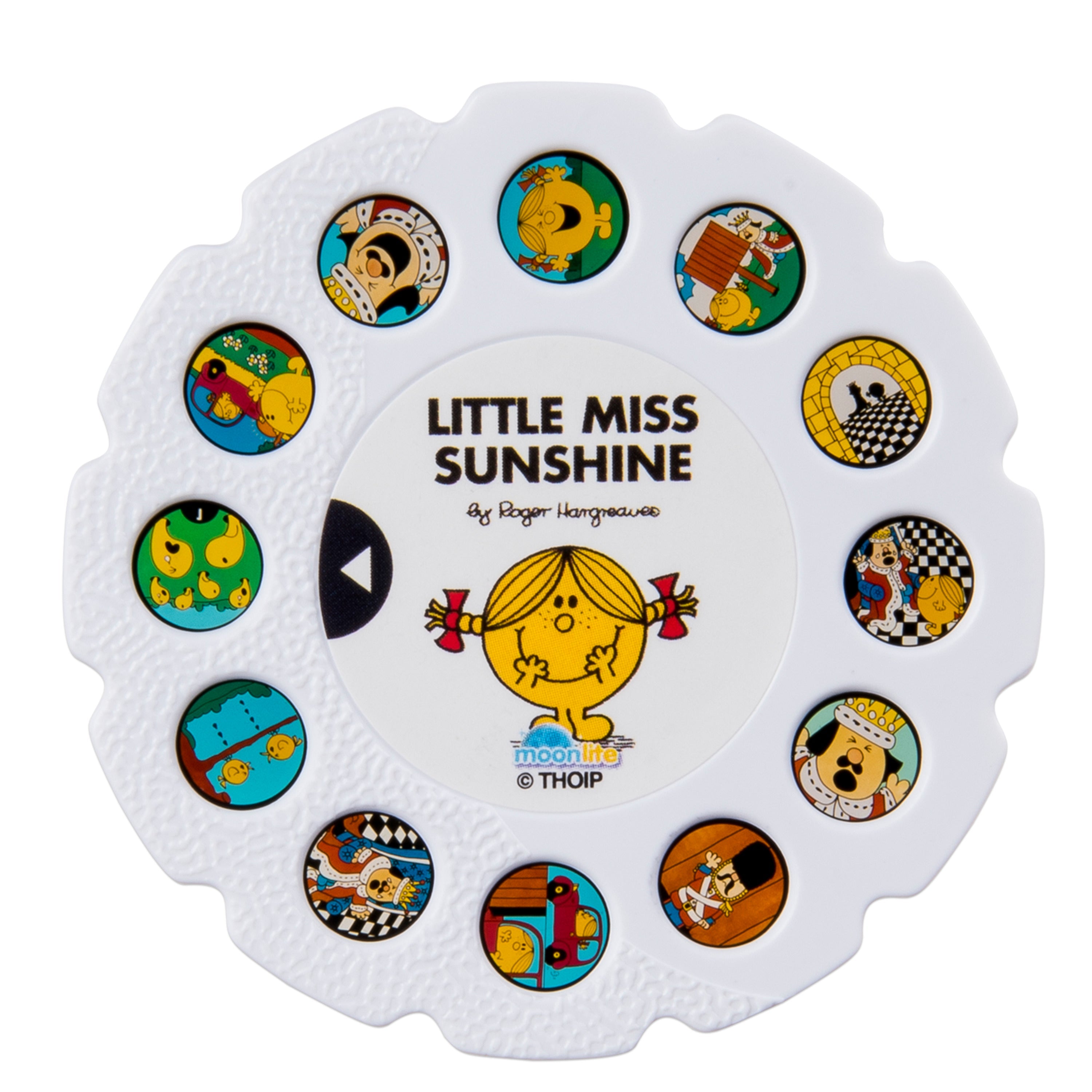 Little Miss Sunshine