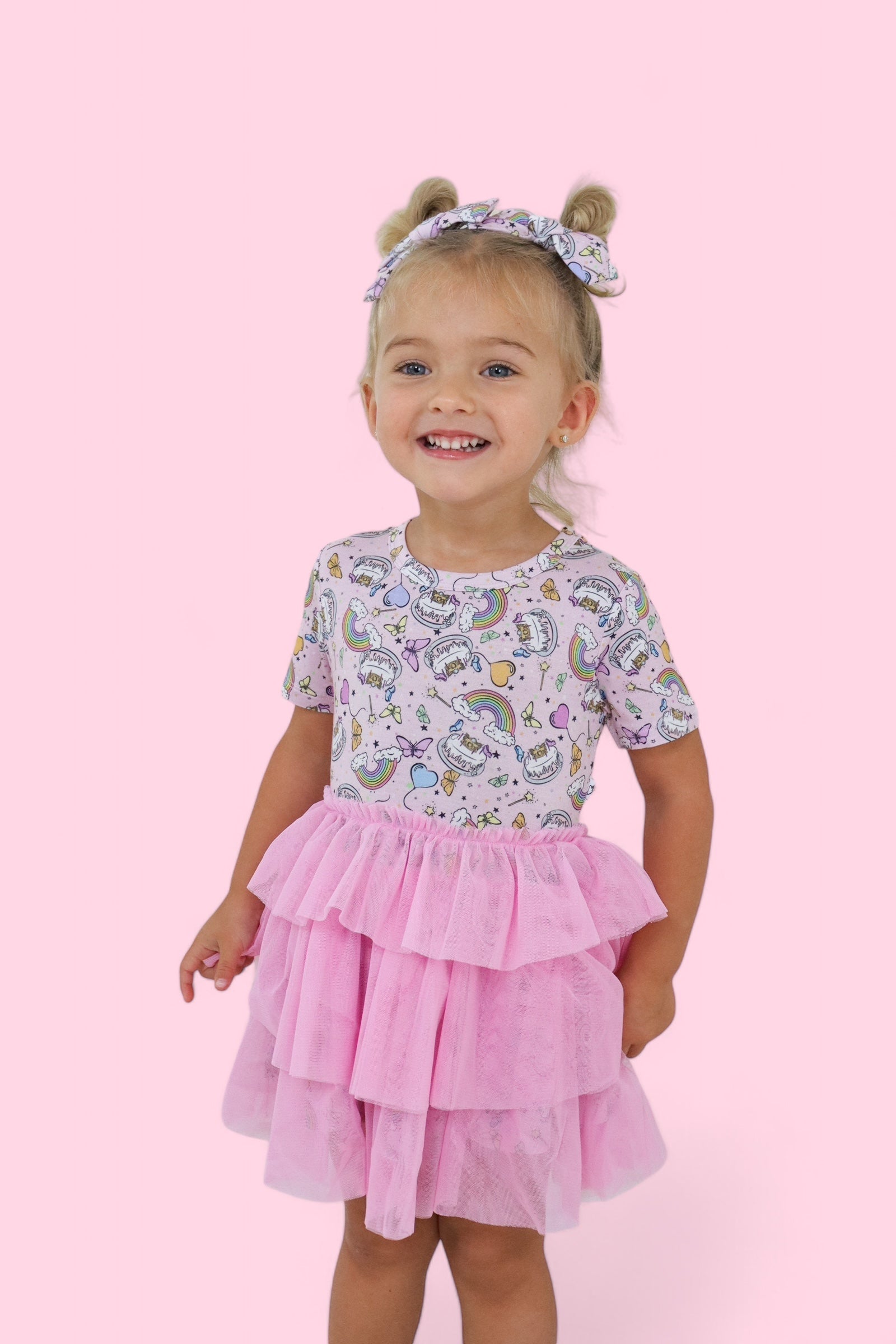 Once Upon A Birthday Dream Tutu Dress