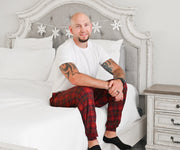 Cozy Plaid | Adult Jogger