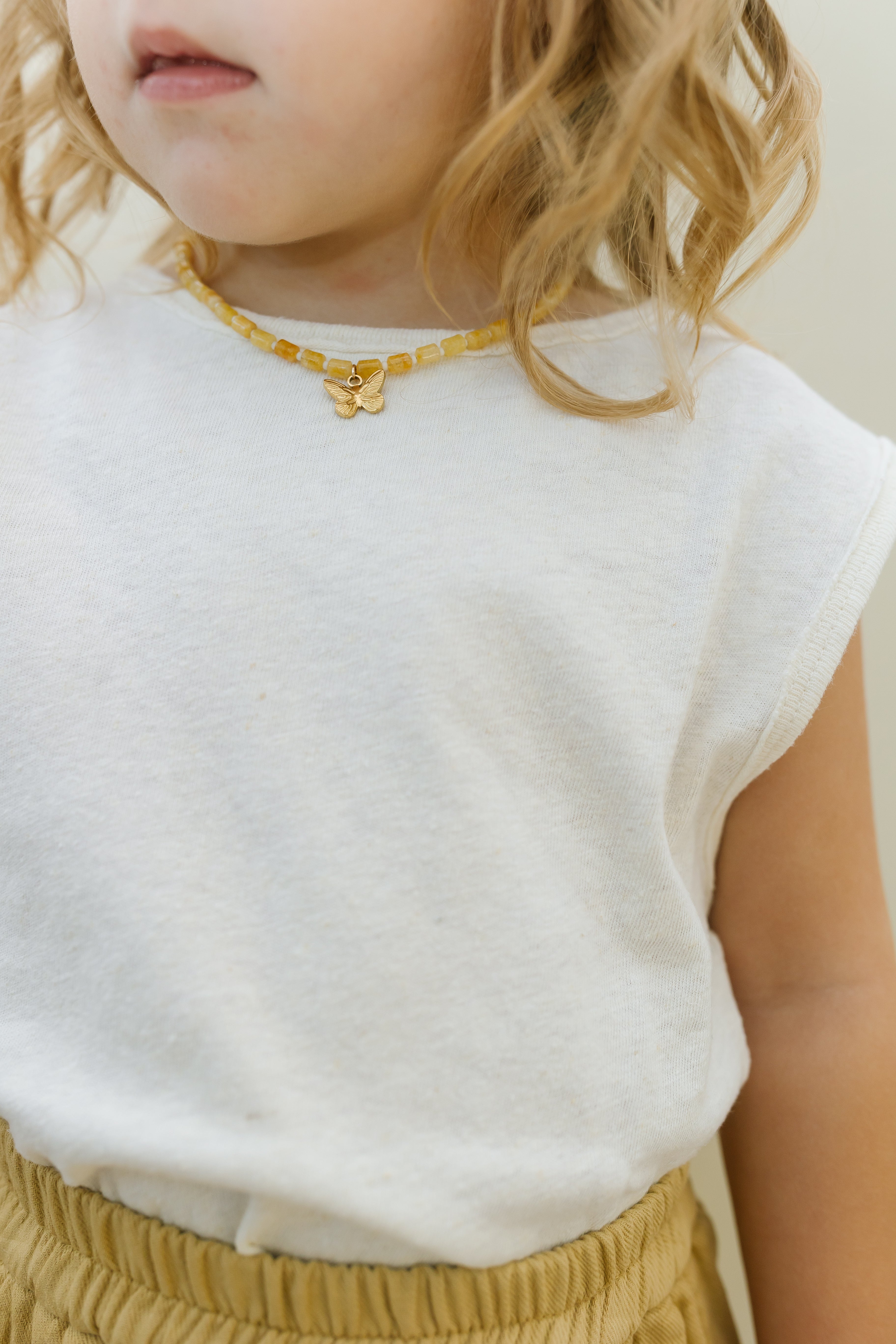 Honey Necklace
