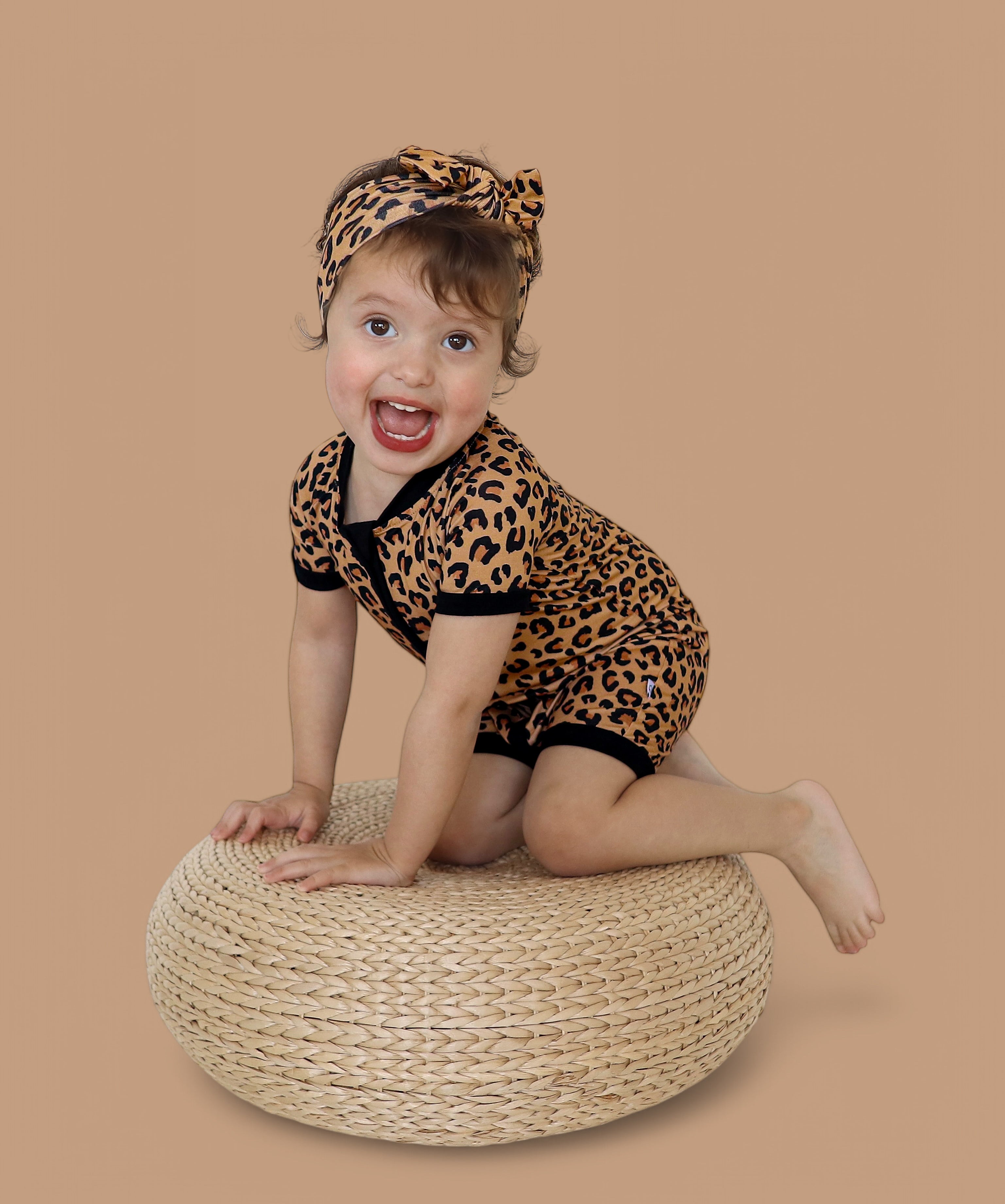 Leopard Dream Shortie