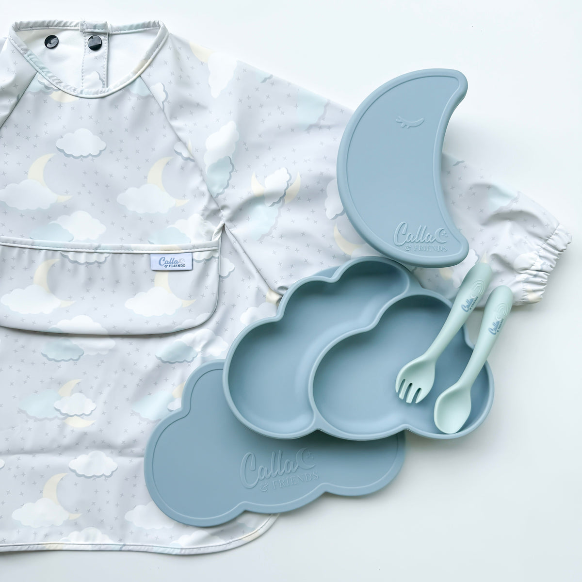 C&f X Tess Annique Souray - On Cloud 9 Grayson Bib