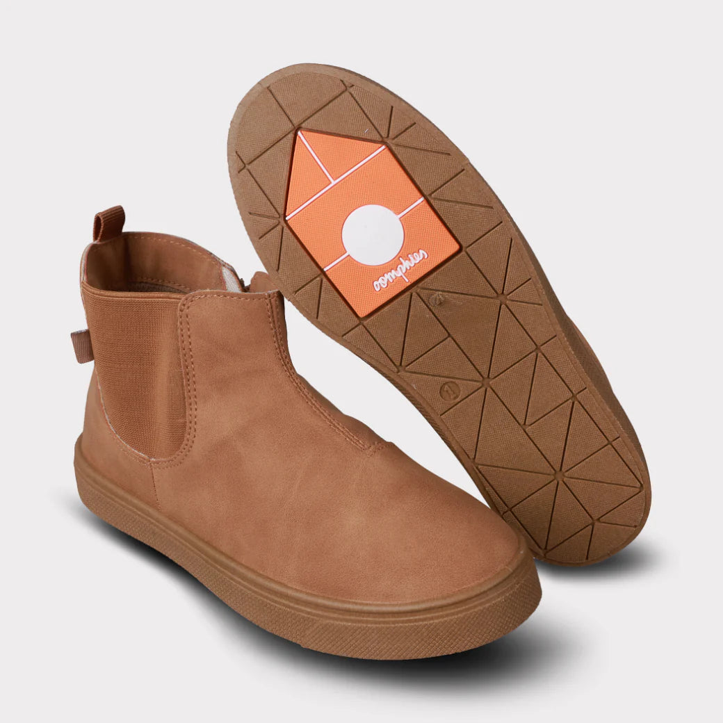Colette Youth Girls Zip-up Boot