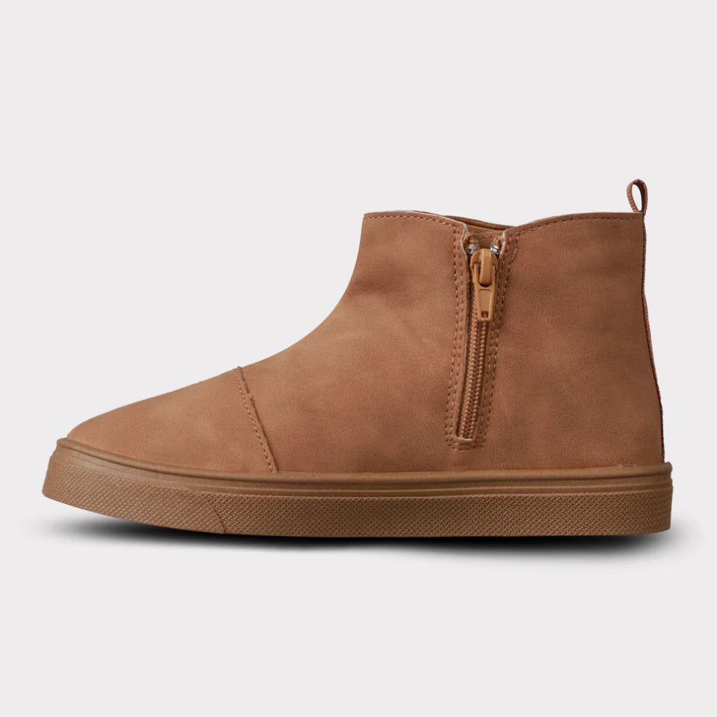 Colette Youth Girls Zip-up Boot