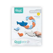 Bath Puzzle Shark