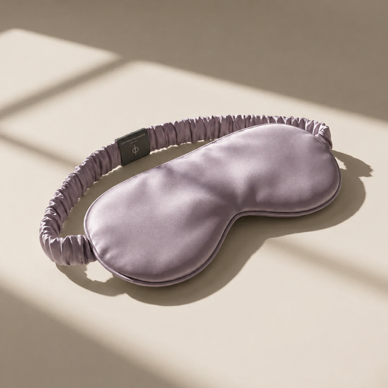 100%  Mulberry Silk Sleep Mask For Adults - Blackout Eye Mask
