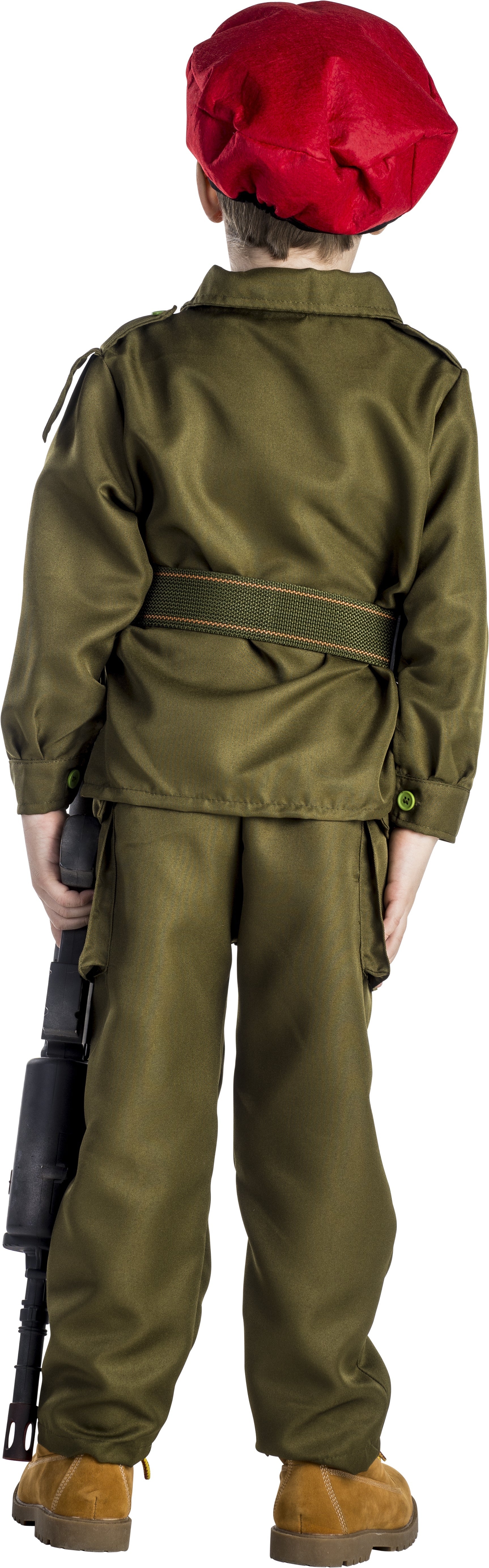 Israeli Soldier Costume - Kids