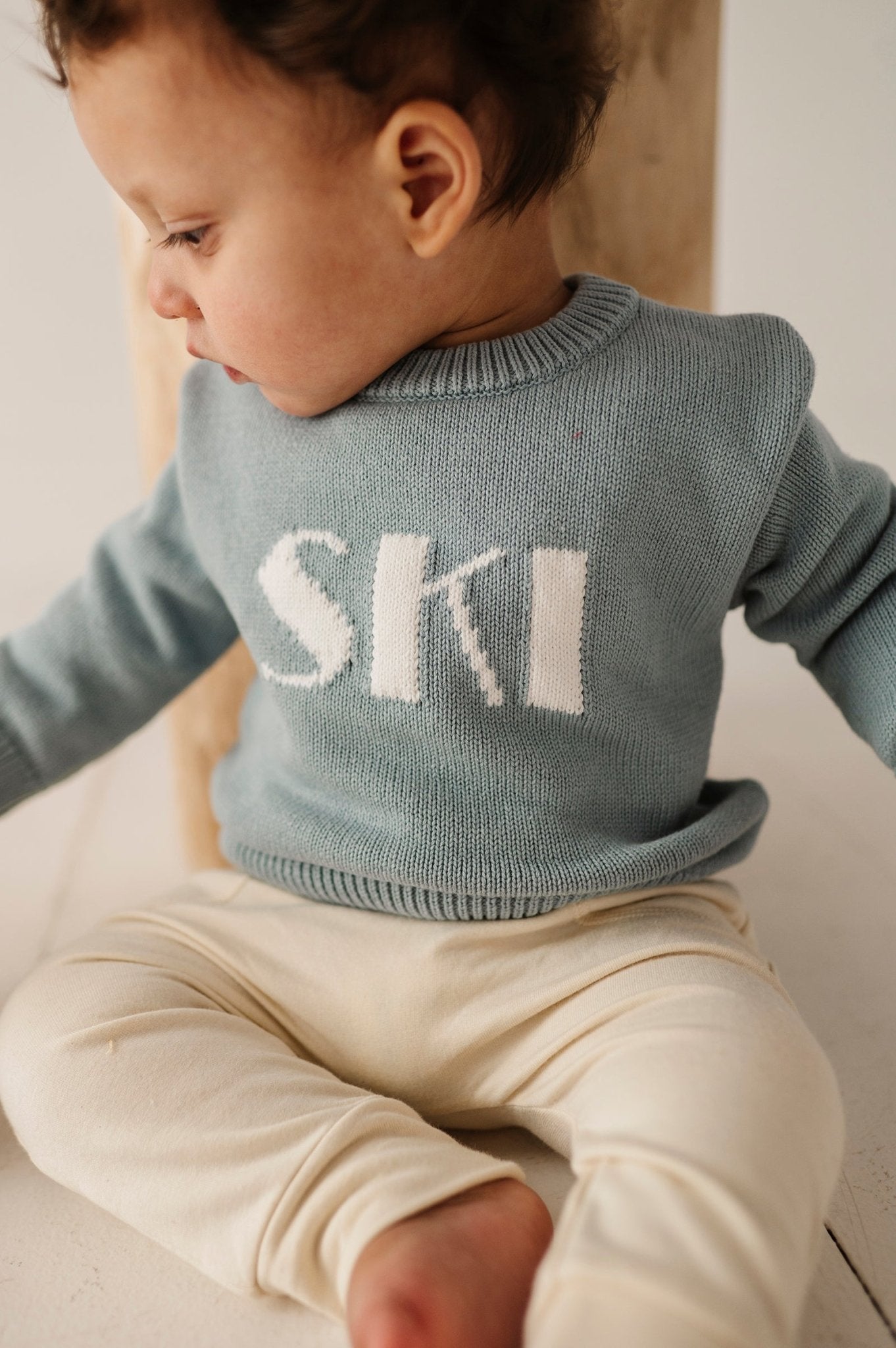 Baby Pocket Pants