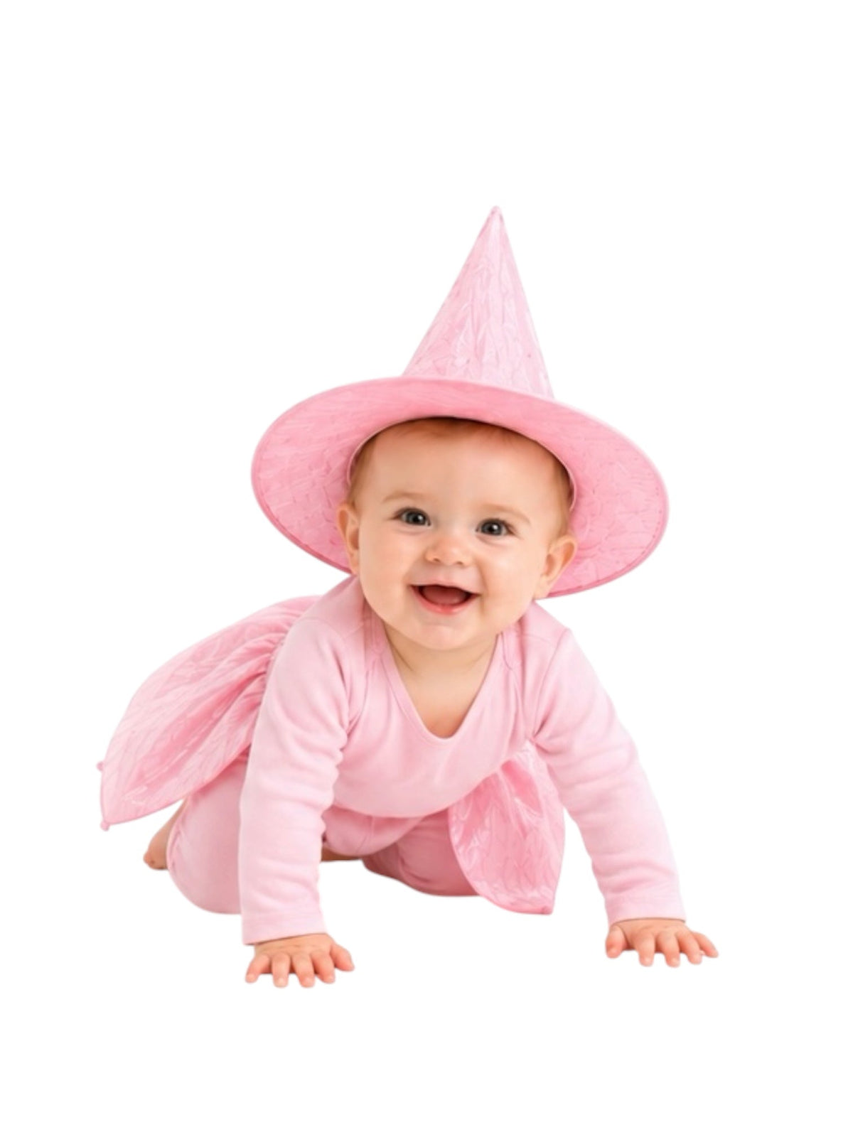 Baby Pink Witch Halloween Costume