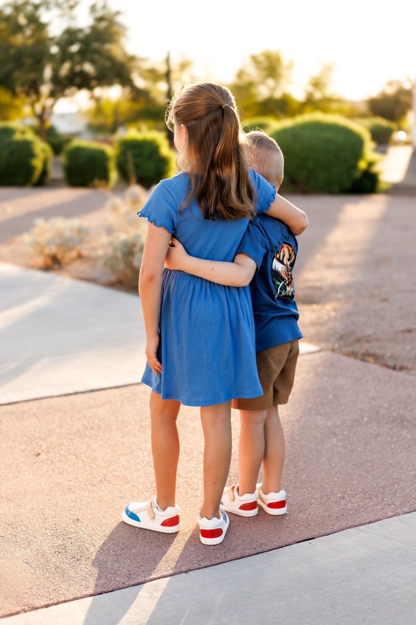 The Play Perfect Patterned Low Top