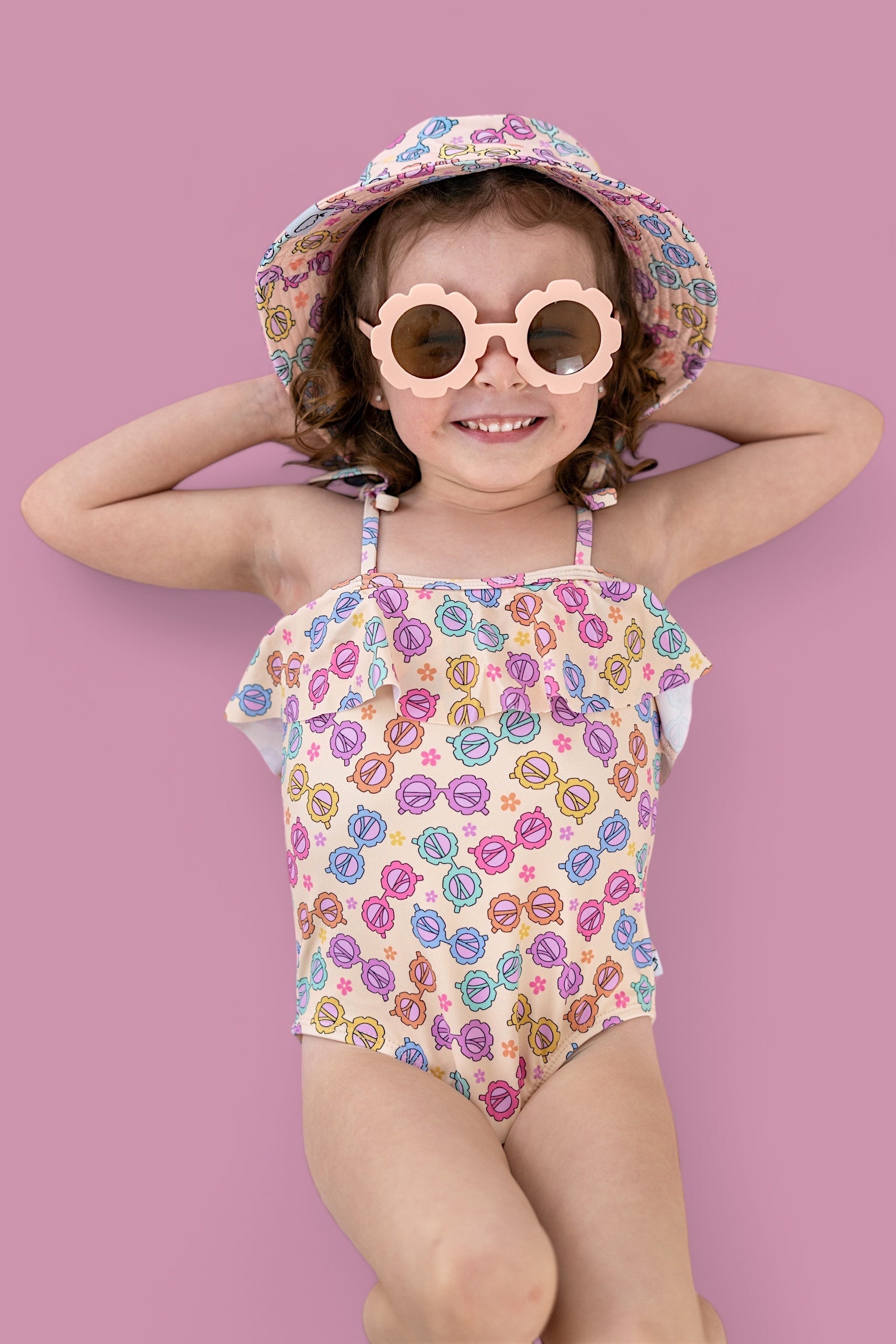 Ray Of Sunshine Dream Bucket Hat