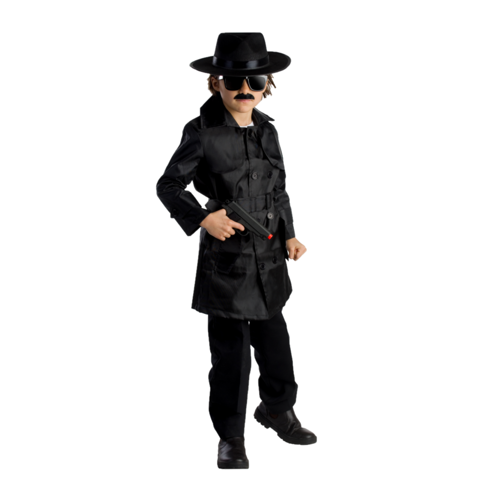 Spy Costume - Kids